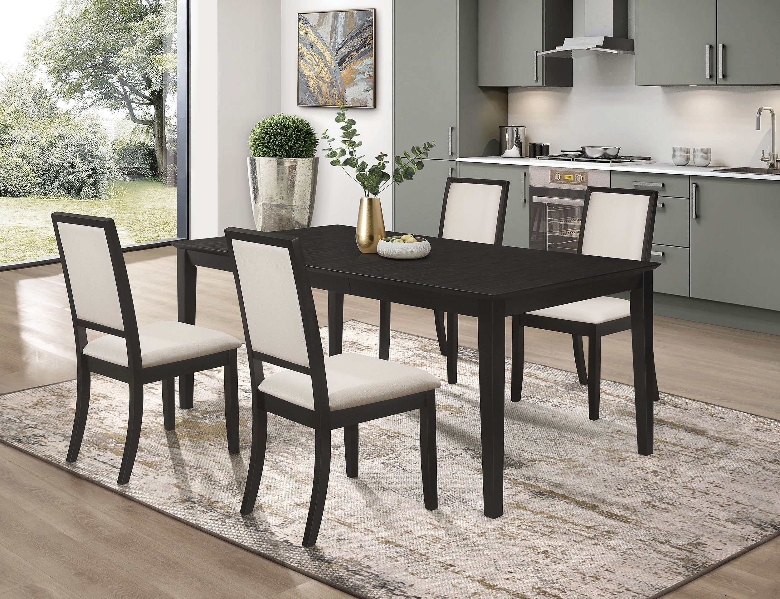 Louise Dining Set - Luxury Home Furniture (MI)