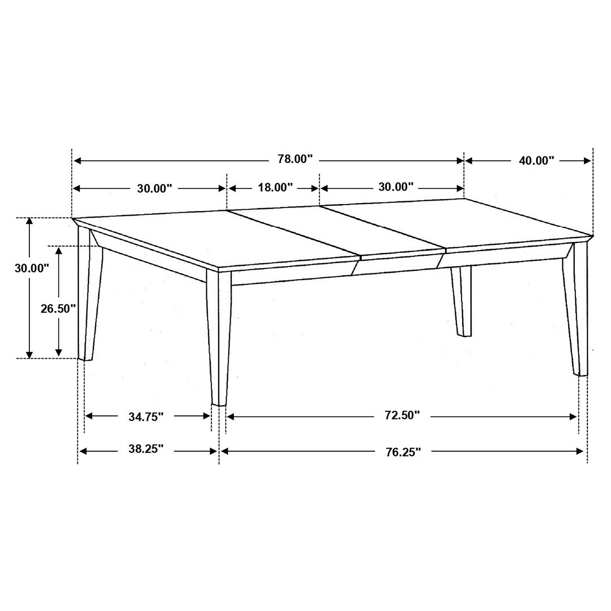 Louise Dining Set - Luxury Home Furniture (MI)