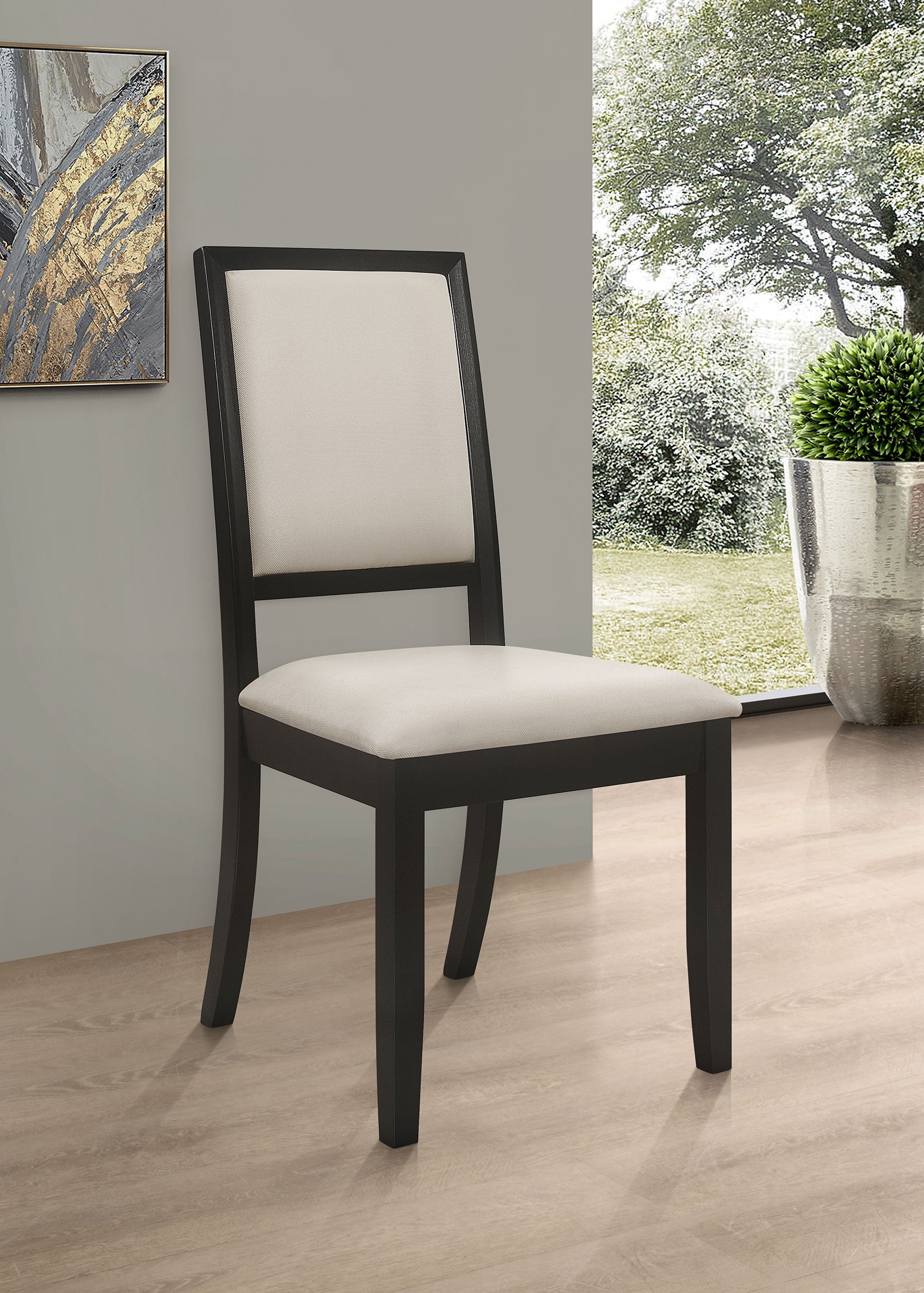 Louise Dining Side Chair - Luxury Home Furniture (MI)