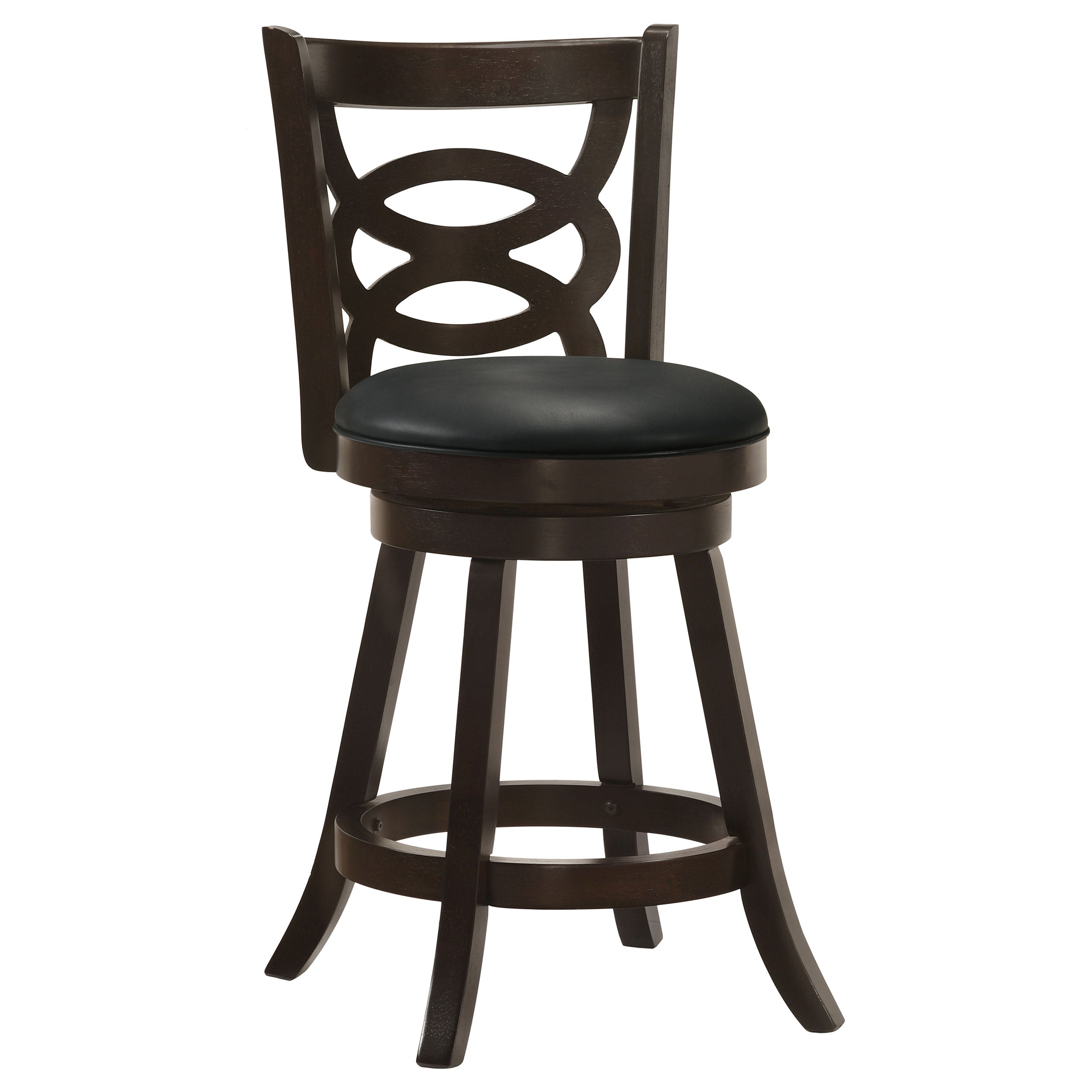 Calecita Swivel Counter Chair - Luxury Home Furniture (MI)
