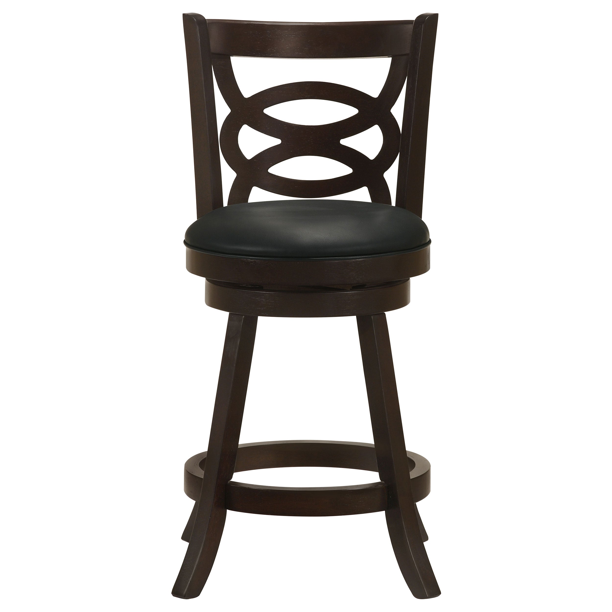 Calecita Swivel Counter Chair - Luxury Home Furniture (MI)