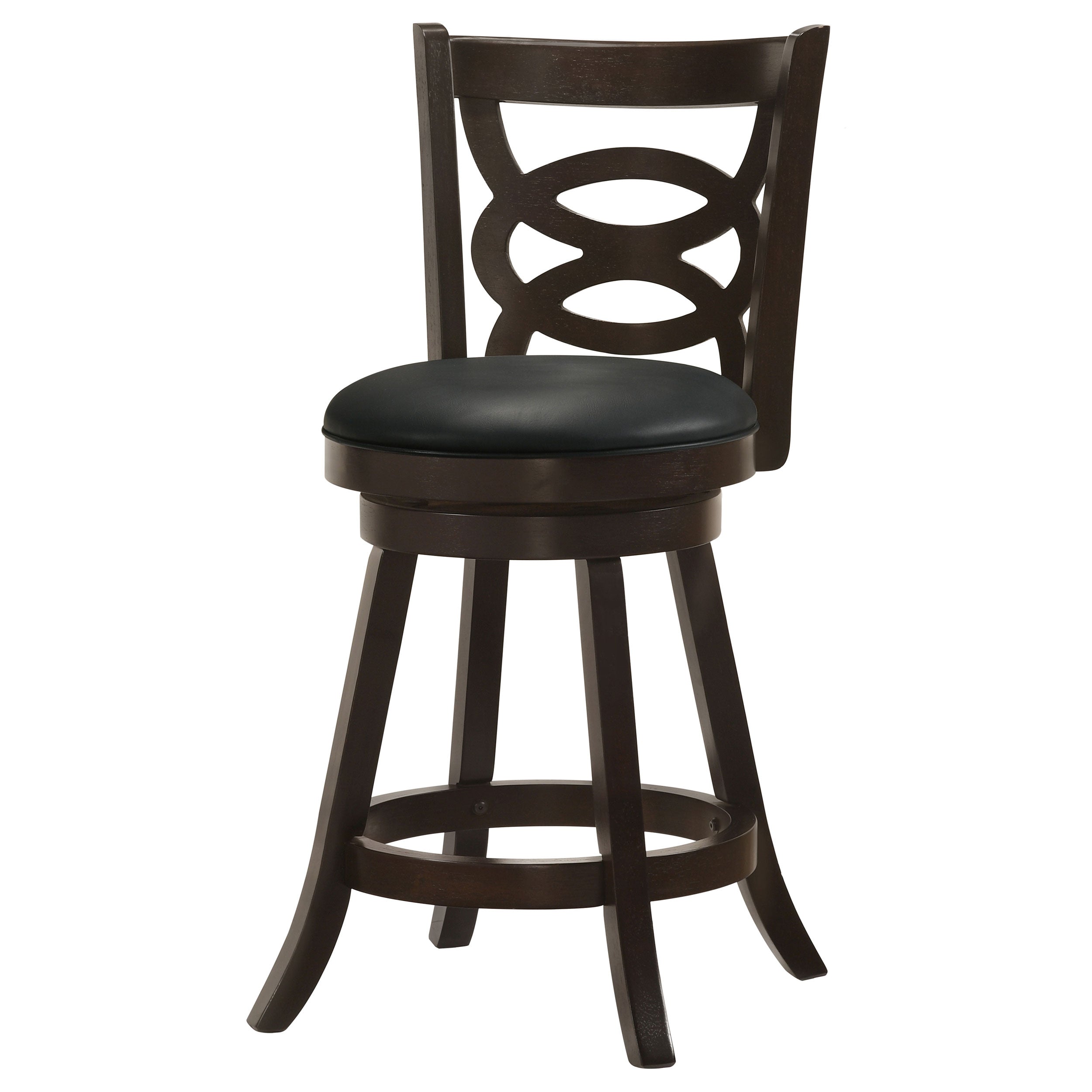 Calecita Swivel Counter Chair - Luxury Home Furniture (MI)