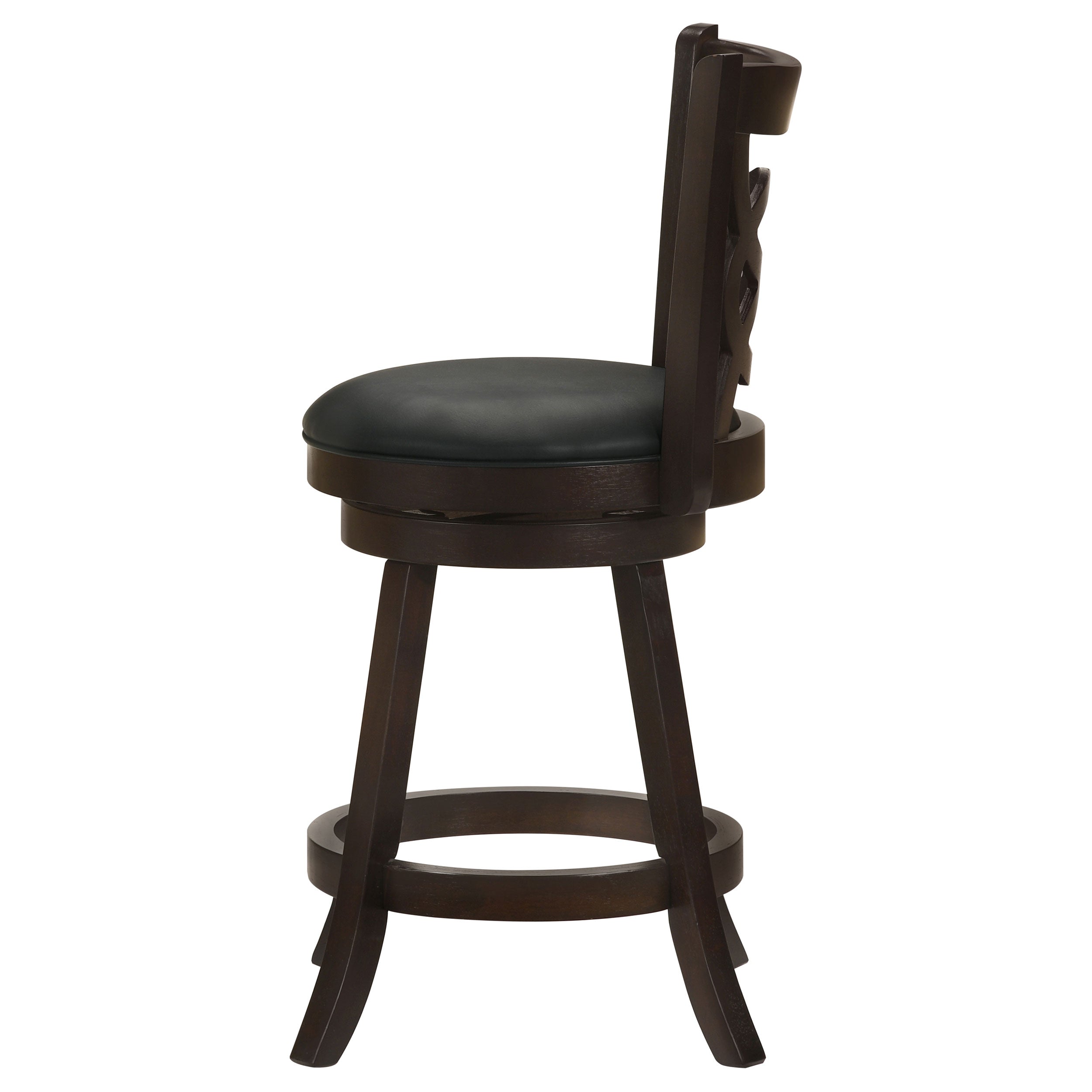 Calecita Swivel Counter Chair - Luxury Home Furniture (MI)