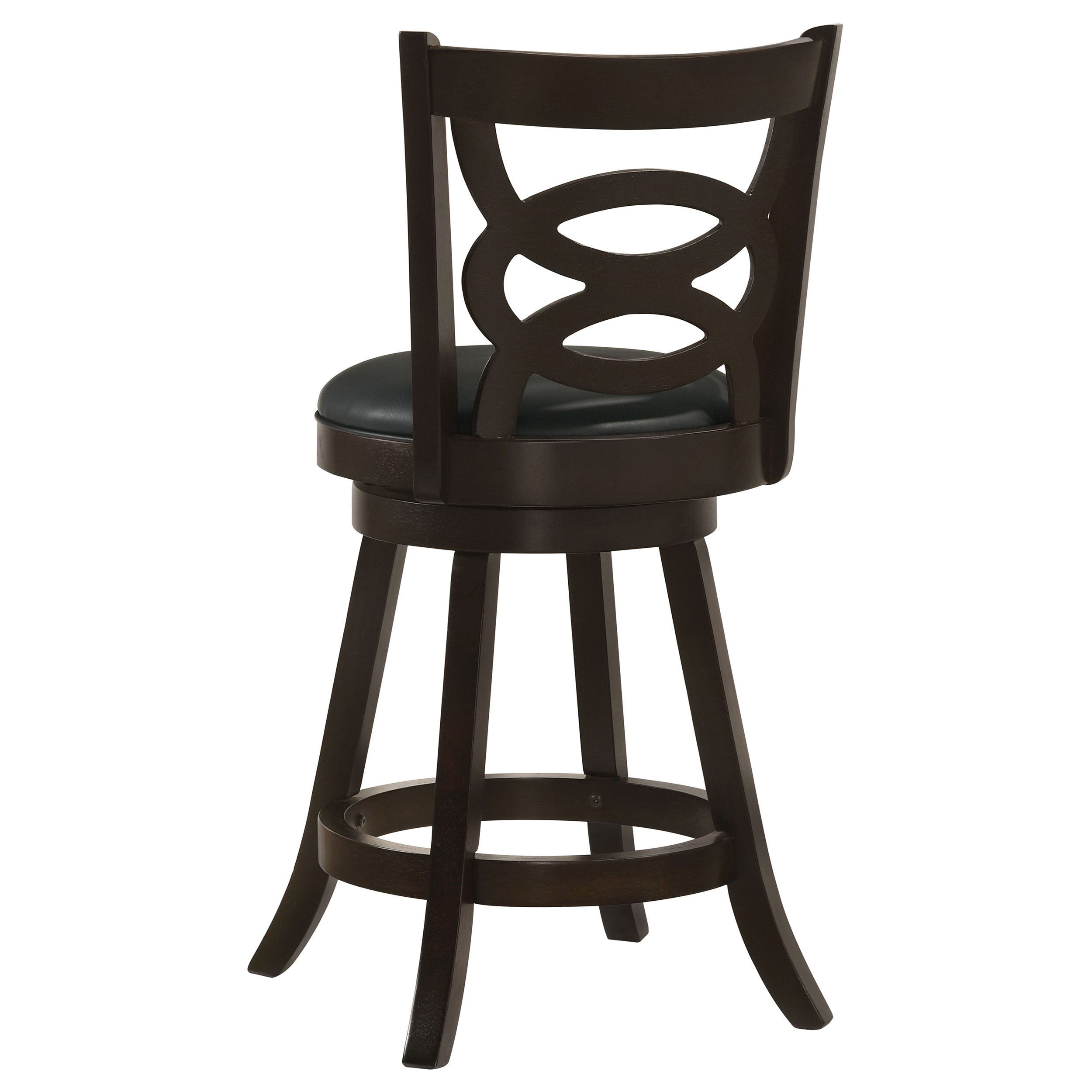 Calecita Swivel Counter Chair - Luxury Home Furniture (MI)