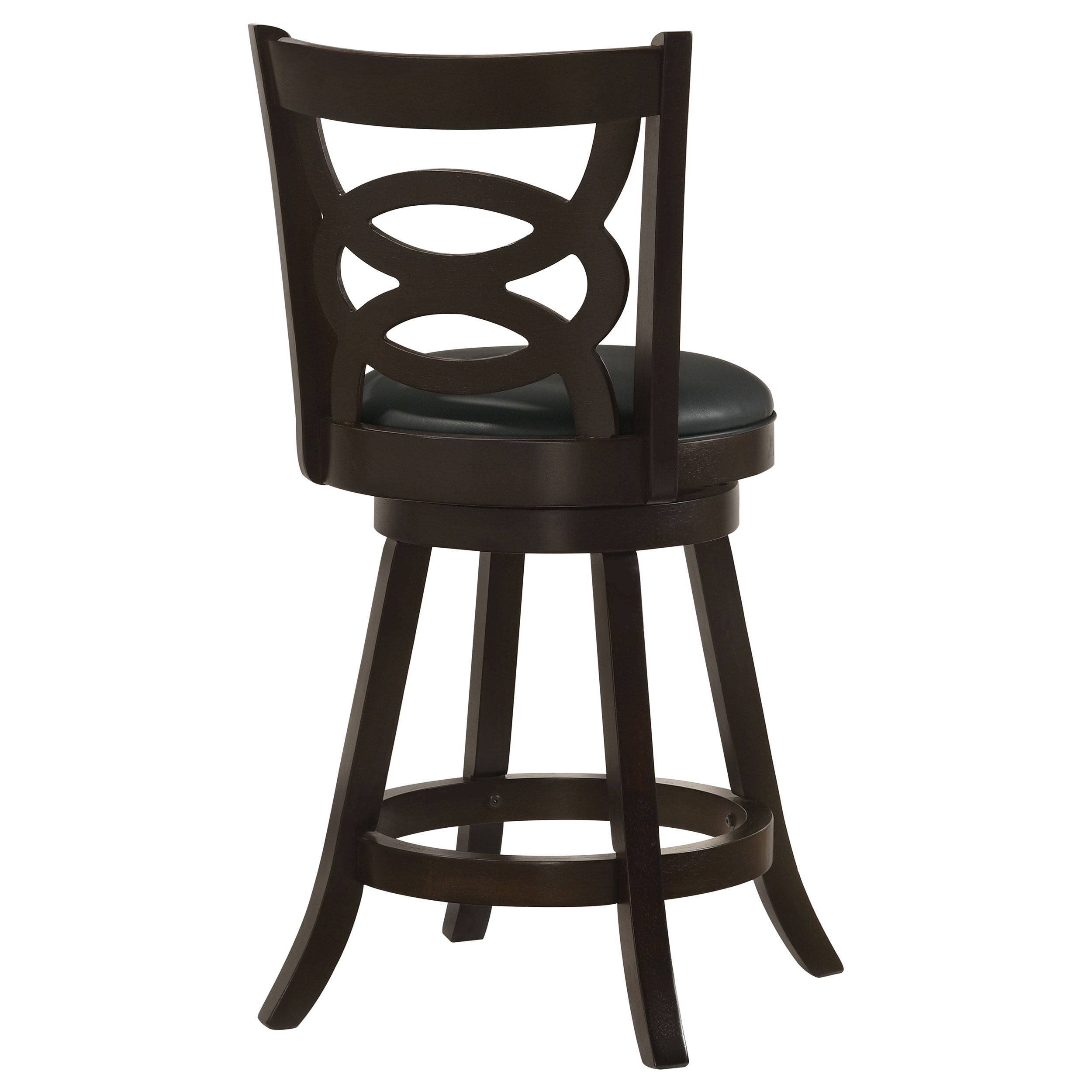 Calecita Swivel Counter Chair - Luxury Home Furniture (MI)