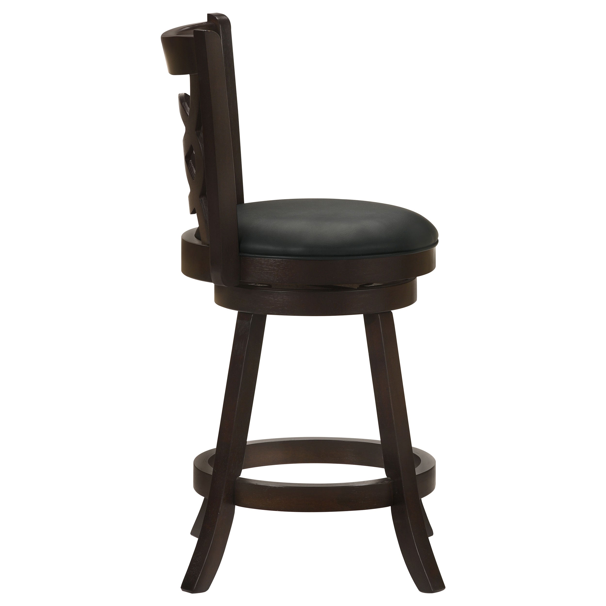 Calecita Swivel Counter Chair - Luxury Home Furniture (MI)