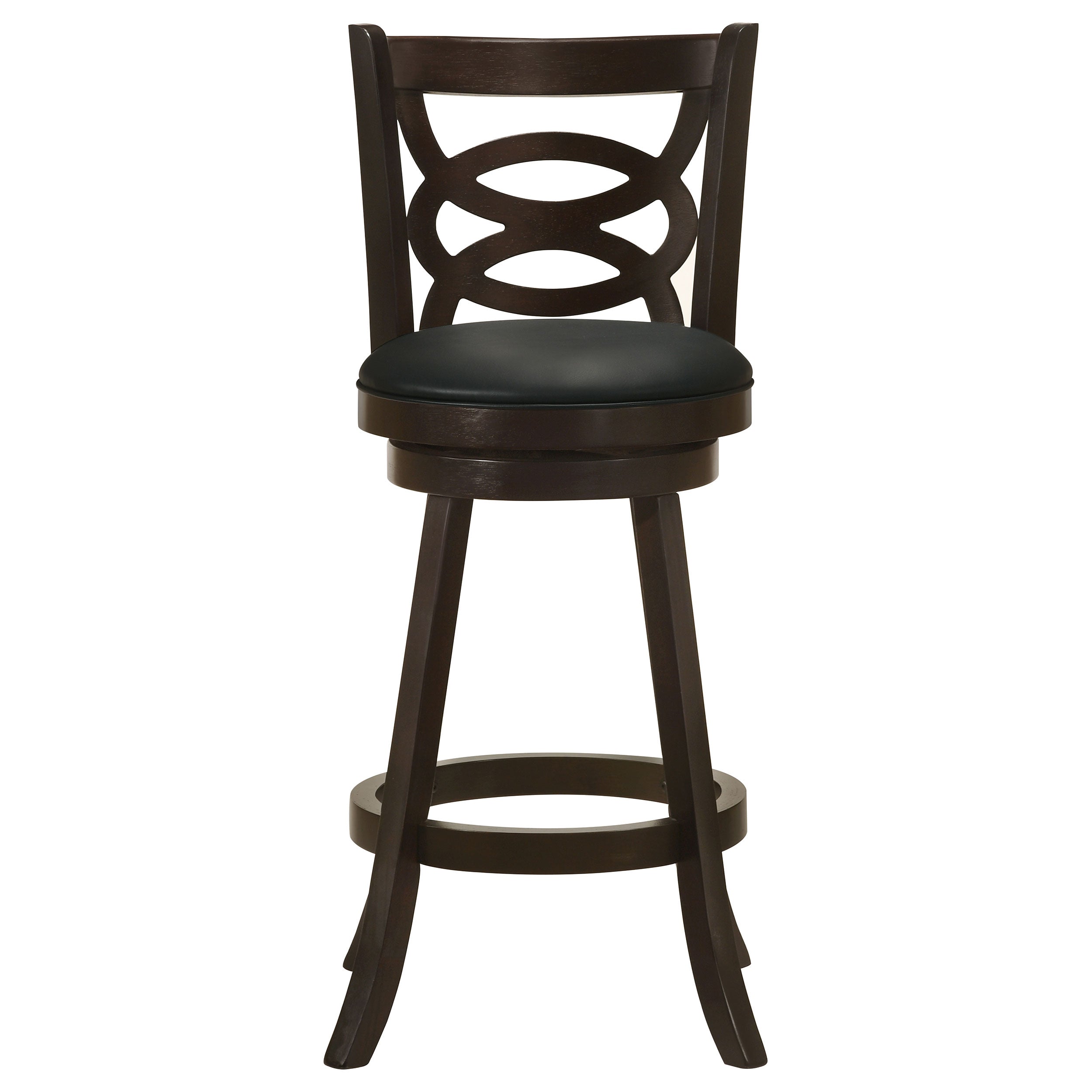 Calecita Swivel Bar Chair - Luxury Home Furniture (MI)