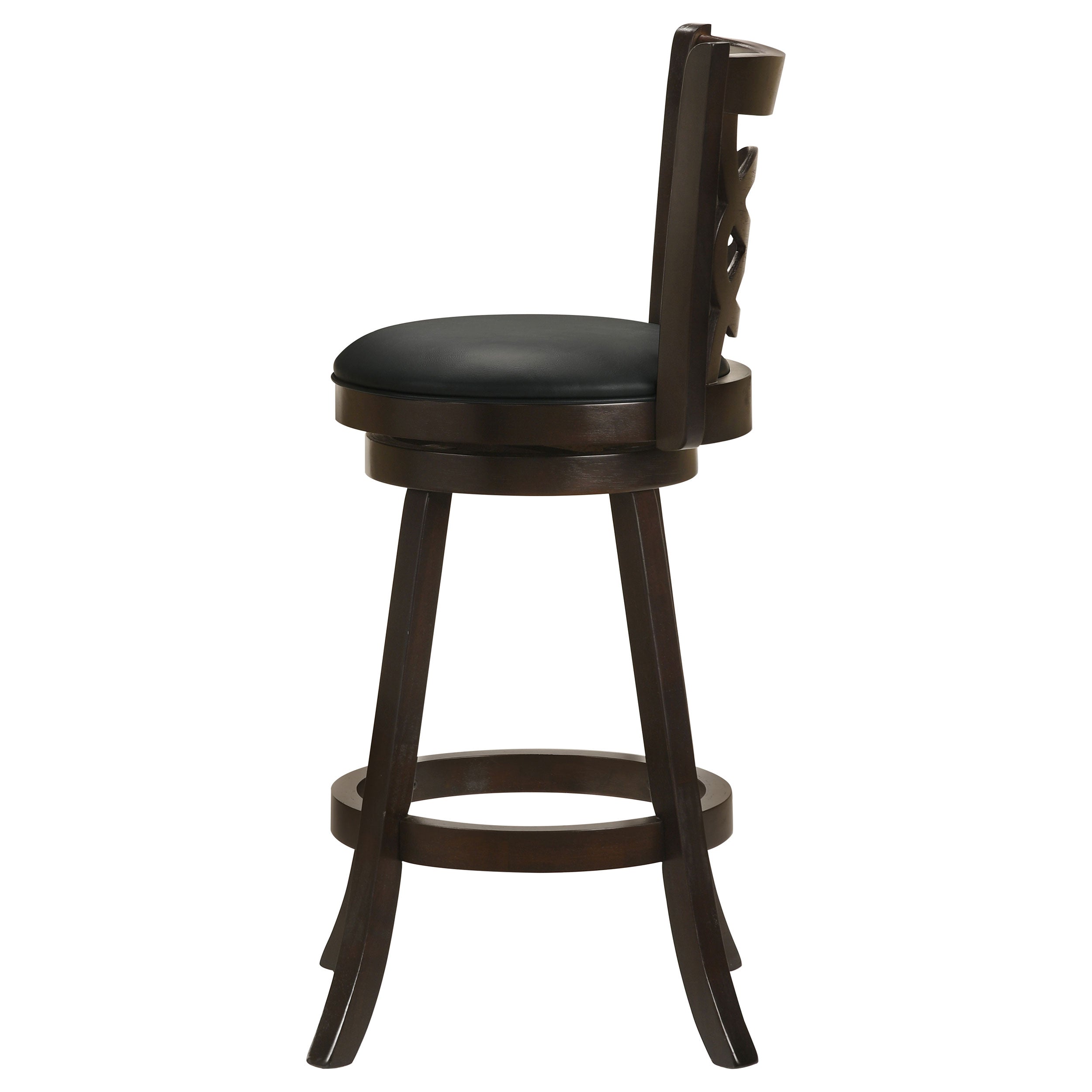 Calecita Swivel Bar Chair - Luxury Home Furniture (MI)