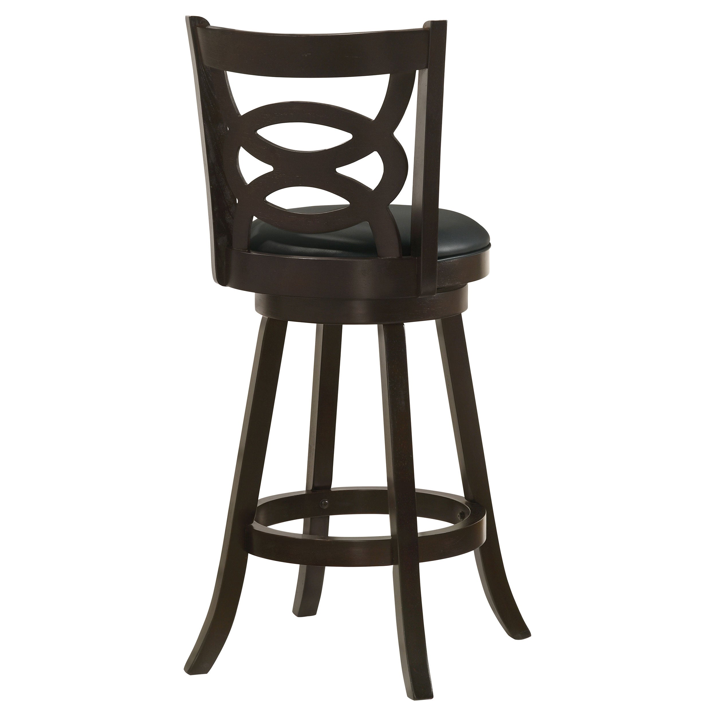 Calecita Swivel Bar Chair - Luxury Home Furniture (MI)