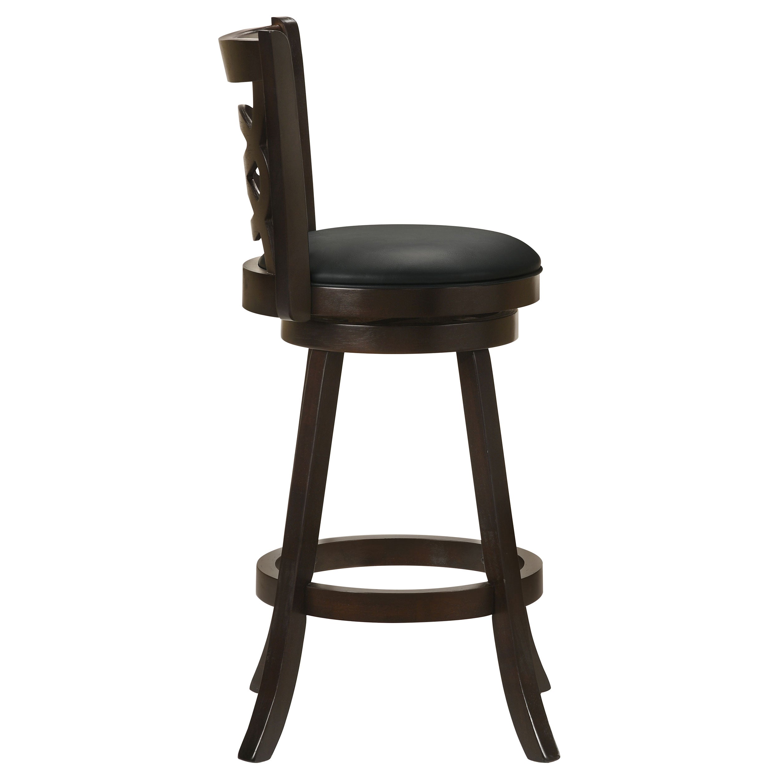 Calecita Swivel Bar Chair - Luxury Home Furniture (MI)