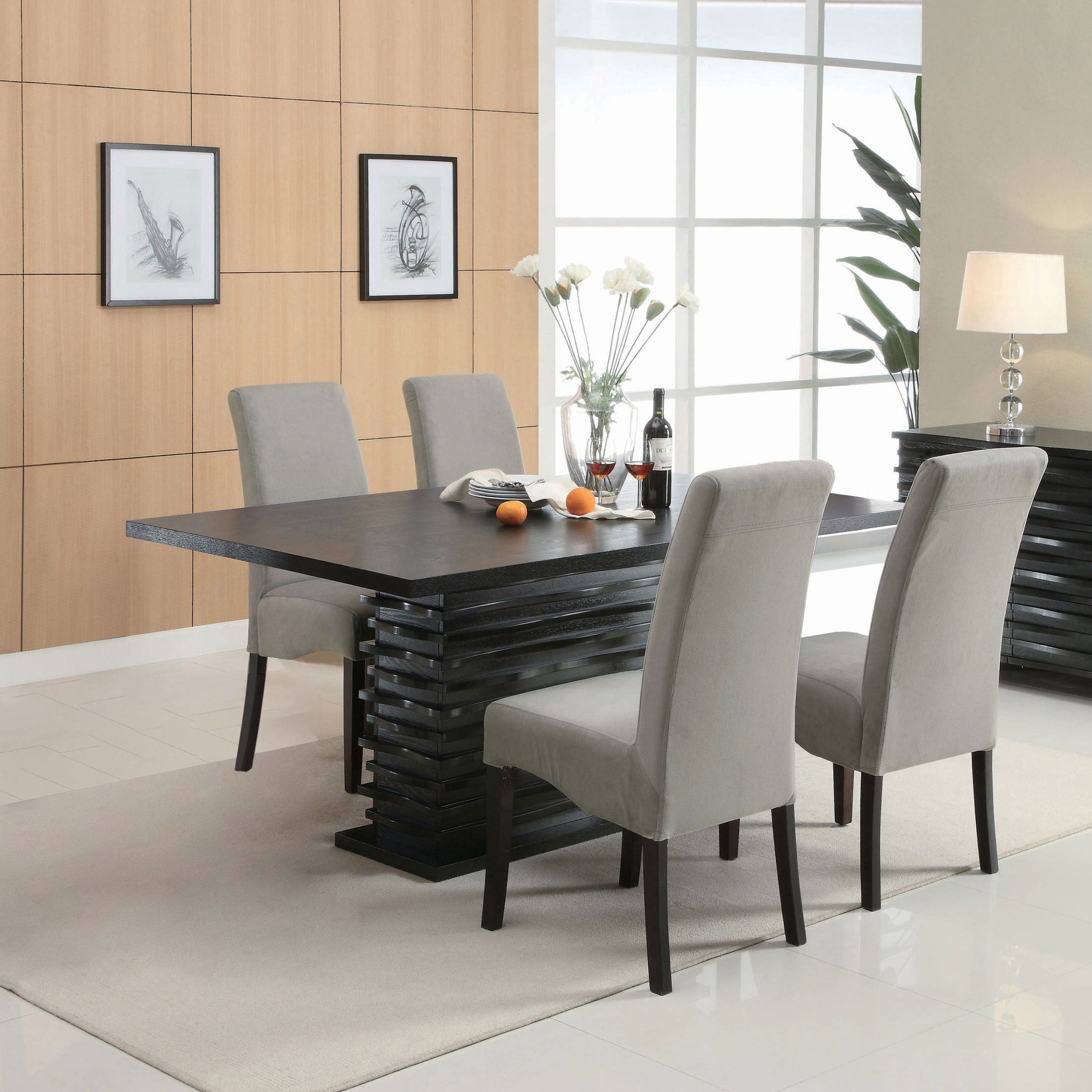Stanton Dining Set - Luxury Home Furniture (MI)