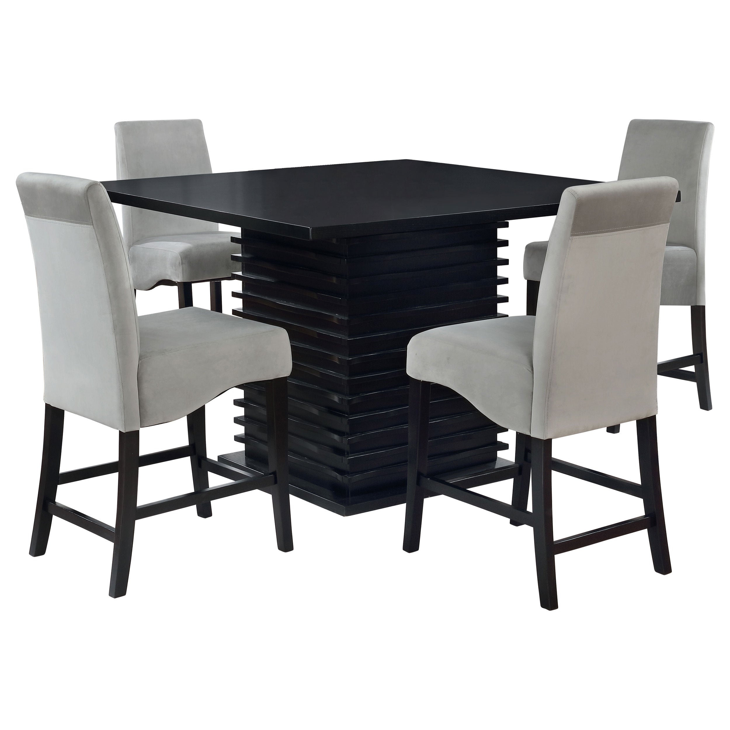 Stanton Counter Height Dining Set - Luxury Home Furniture (MI)