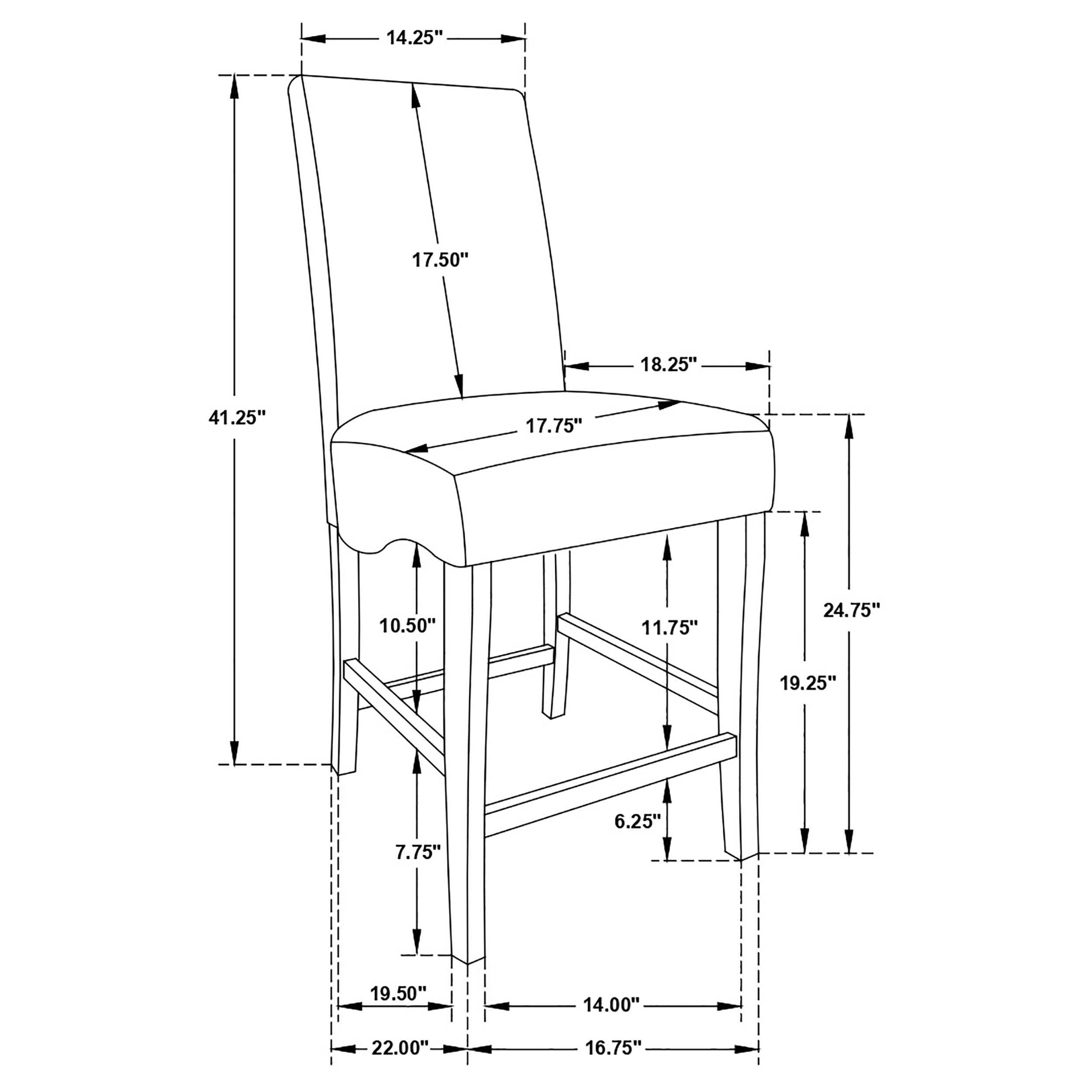 Stanton Counter Height Dining Sets - Luxury Home Furniture (MI)