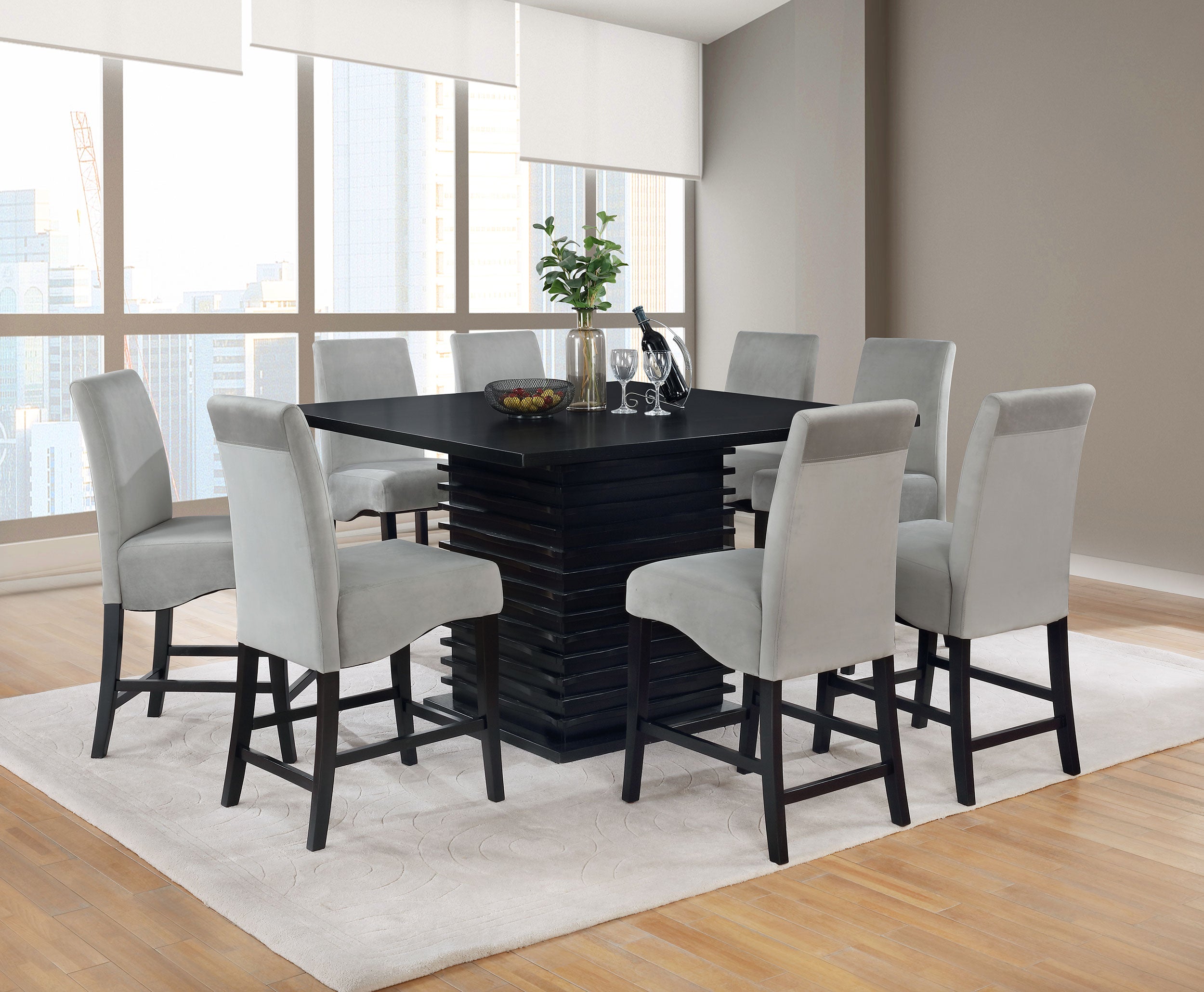 Stanton Counter Height Dining Sets - Luxury Home Furniture (MI)