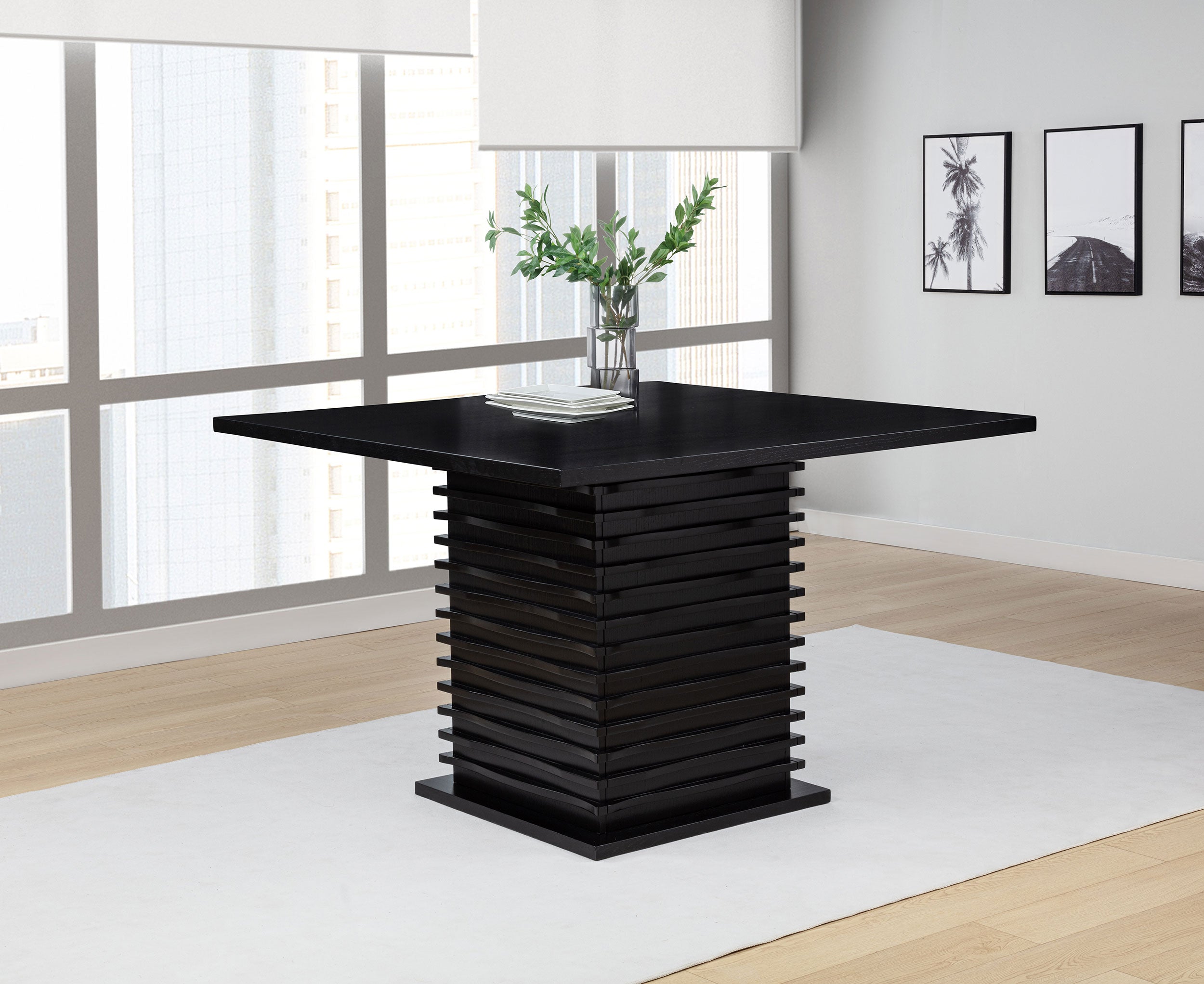 Stanton Counter Height Dining Table - Luxury Home Furniture (MI)