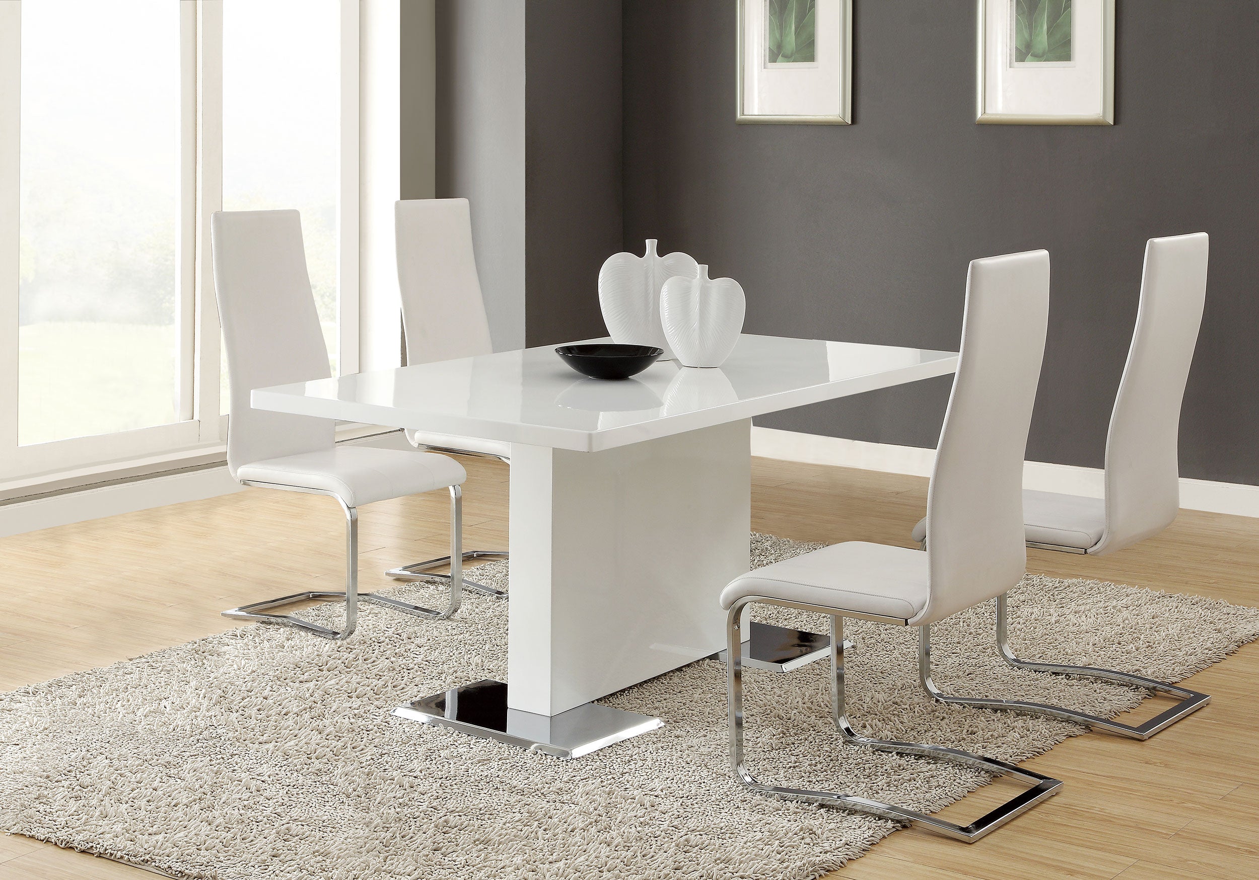 Anges 5 Pc Dining Sets - Luxury Home Furniture (MI)