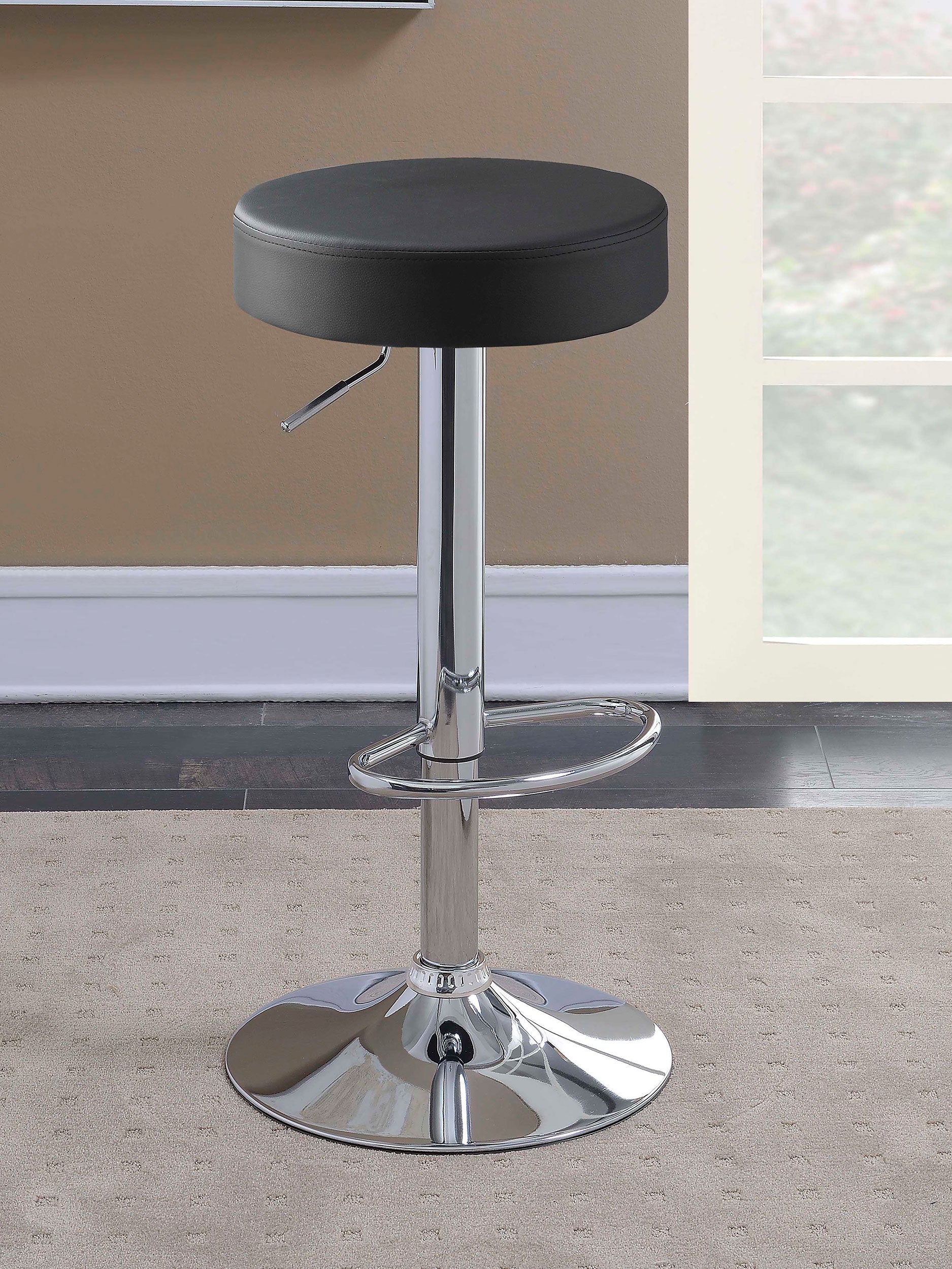 Ramses Adjustable Bar Stool - Luxury Home Furniture (MI)