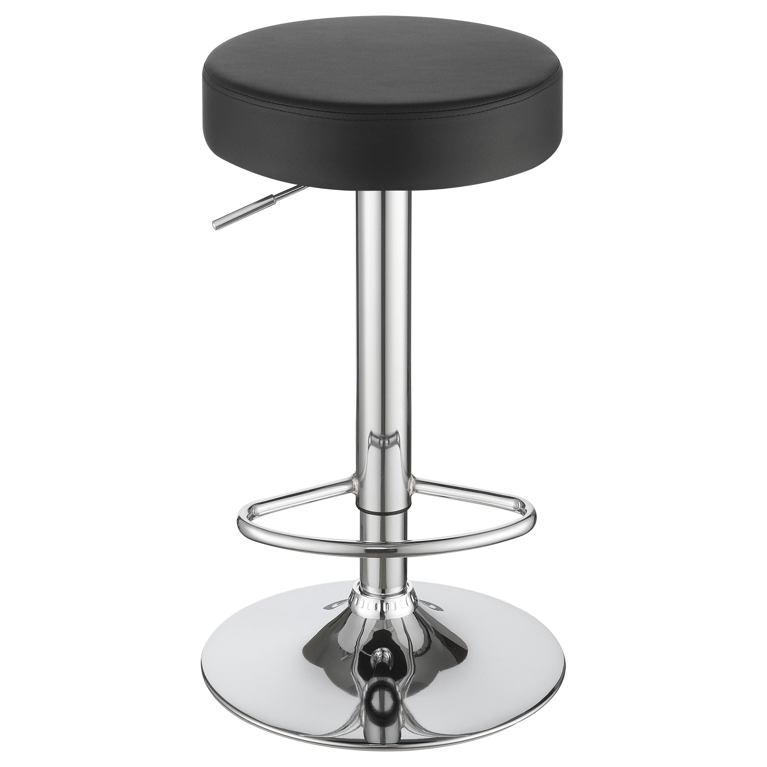Ramses Adjustable Bar Stool - Luxury Home Furniture (MI)