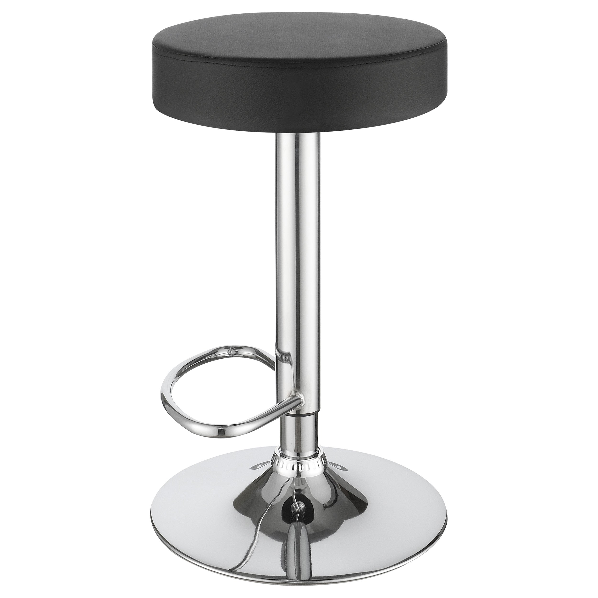 Ramses Adjustable Bar Stool - Luxury Home Furniture (MI)