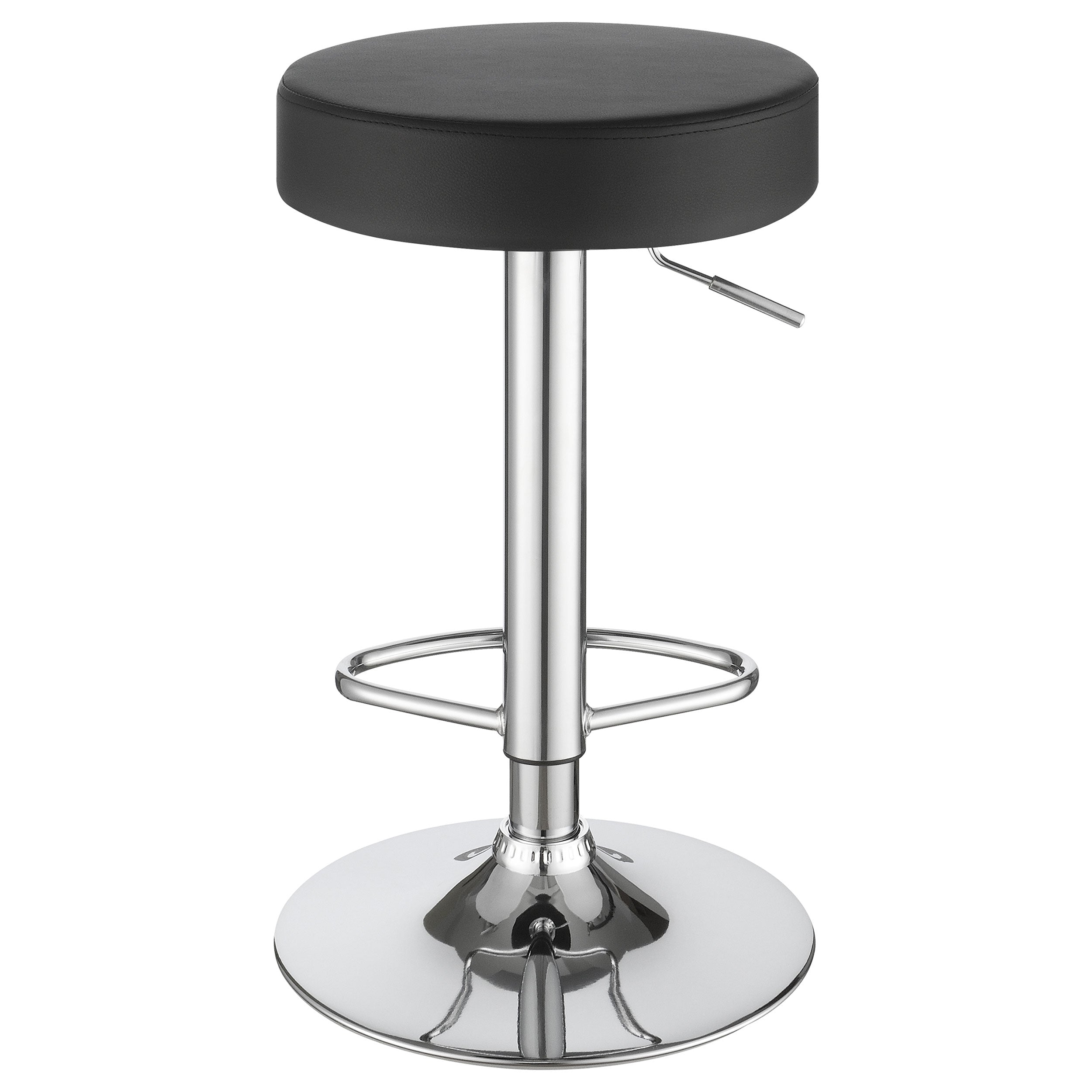 Ramses Adjustable Bar Stool - Luxury Home Furniture (MI)