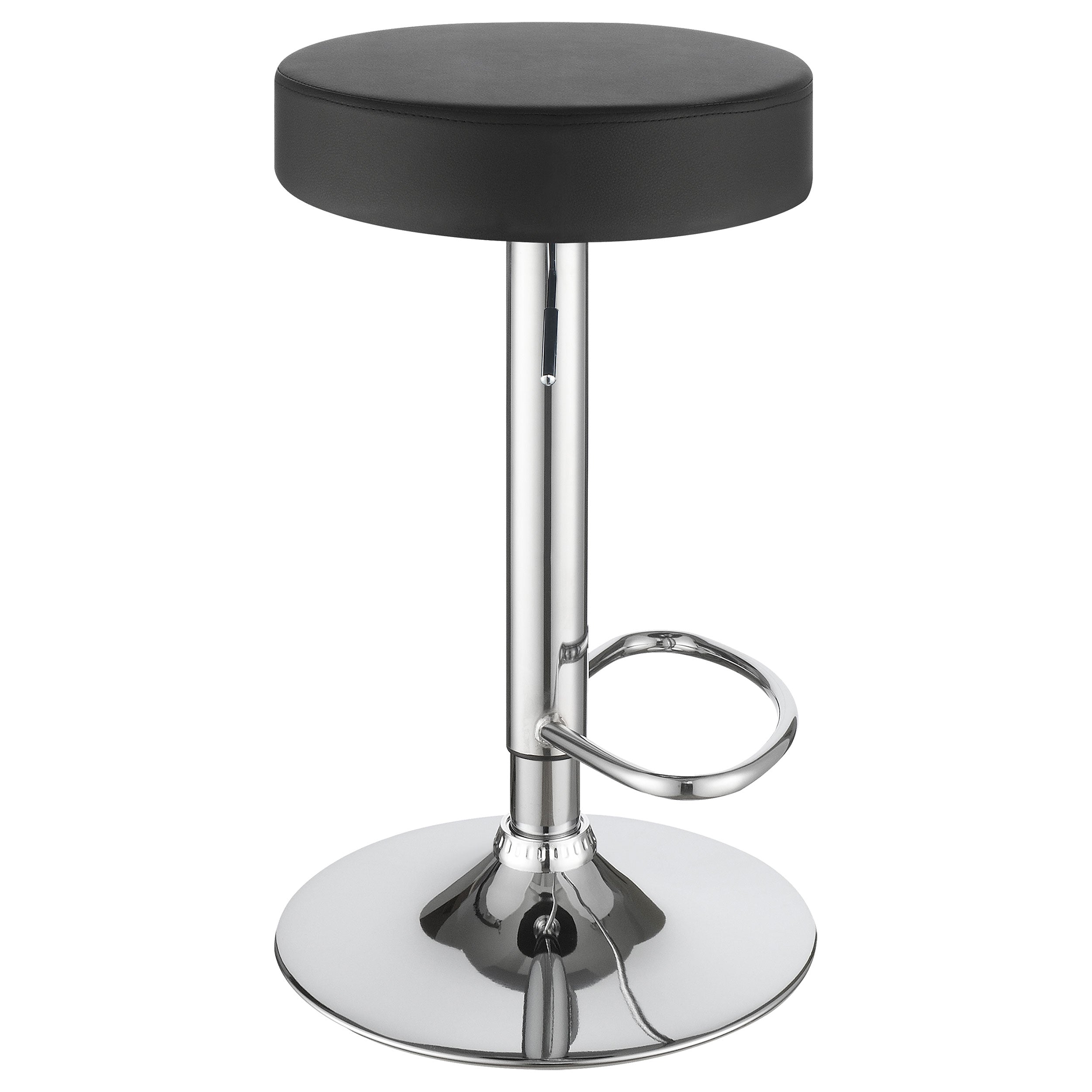 Ramses Adjustable Bar Stool - Luxury Home Furniture (MI)