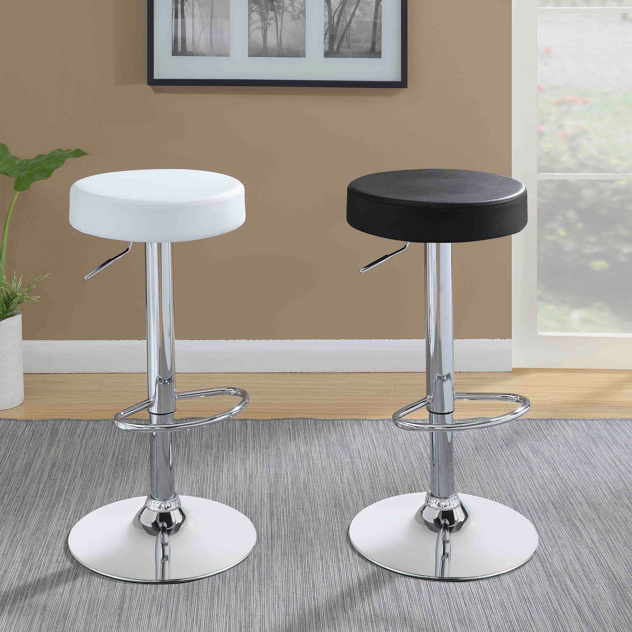 Ramses Adjustable Bar Stool - Luxury Home Furniture (MI)