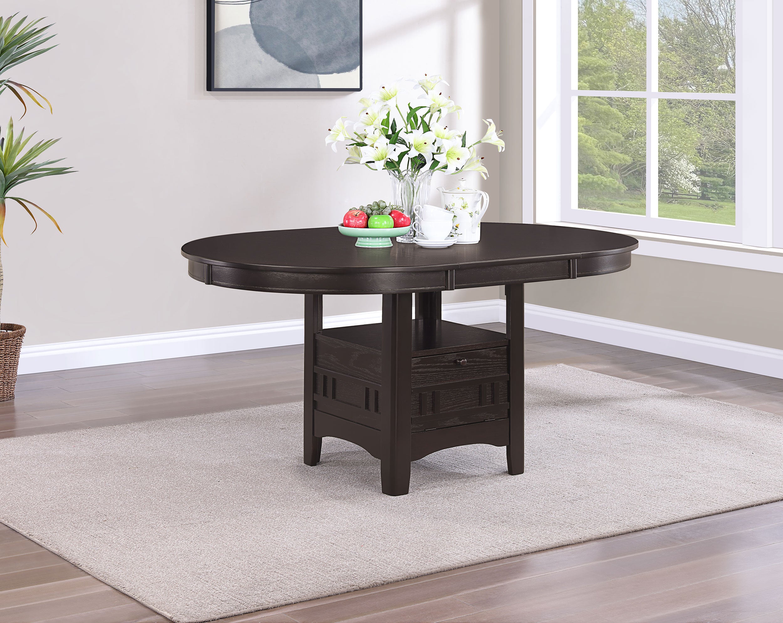 Lavon Extension Dining Table - Luxury Home Furniture (MI)