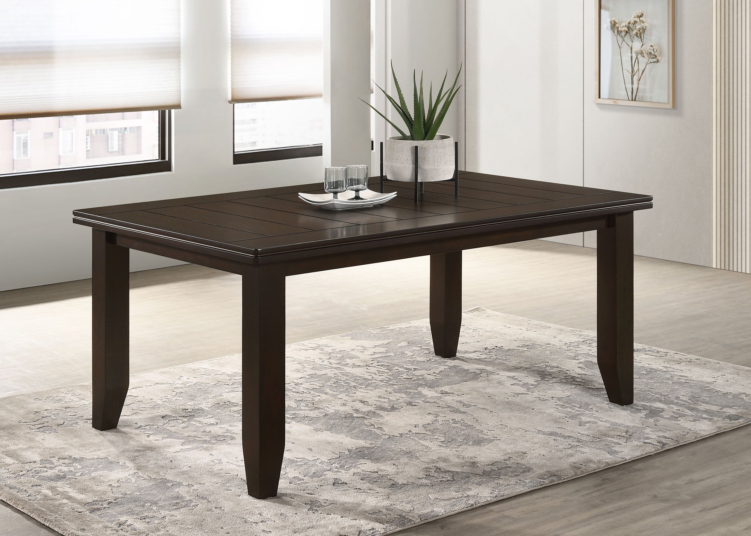 Dalila Dining Table - Luxury Home Furniture (MI)