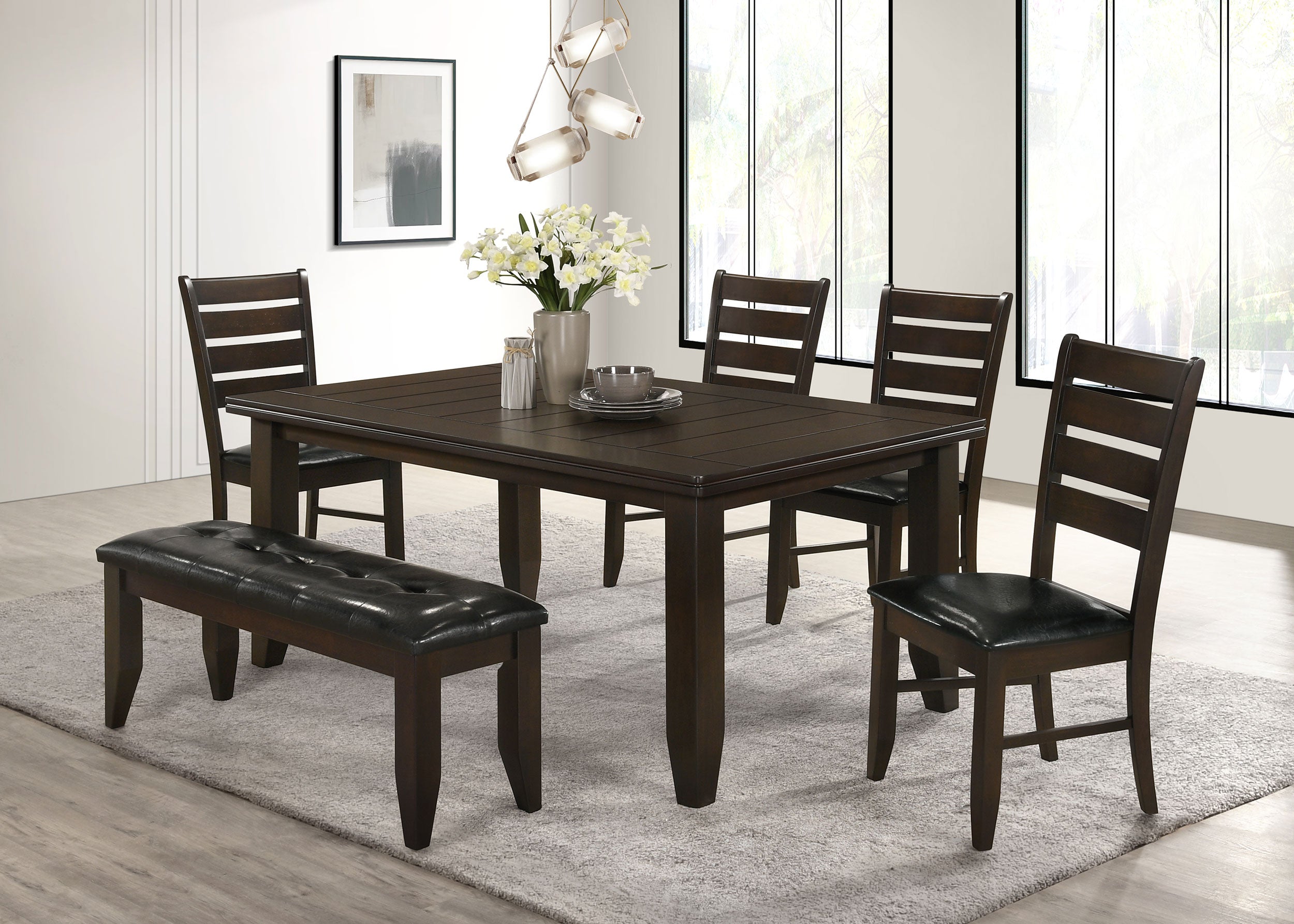 Dalila Dining Table - Luxury Home Furniture (MI)