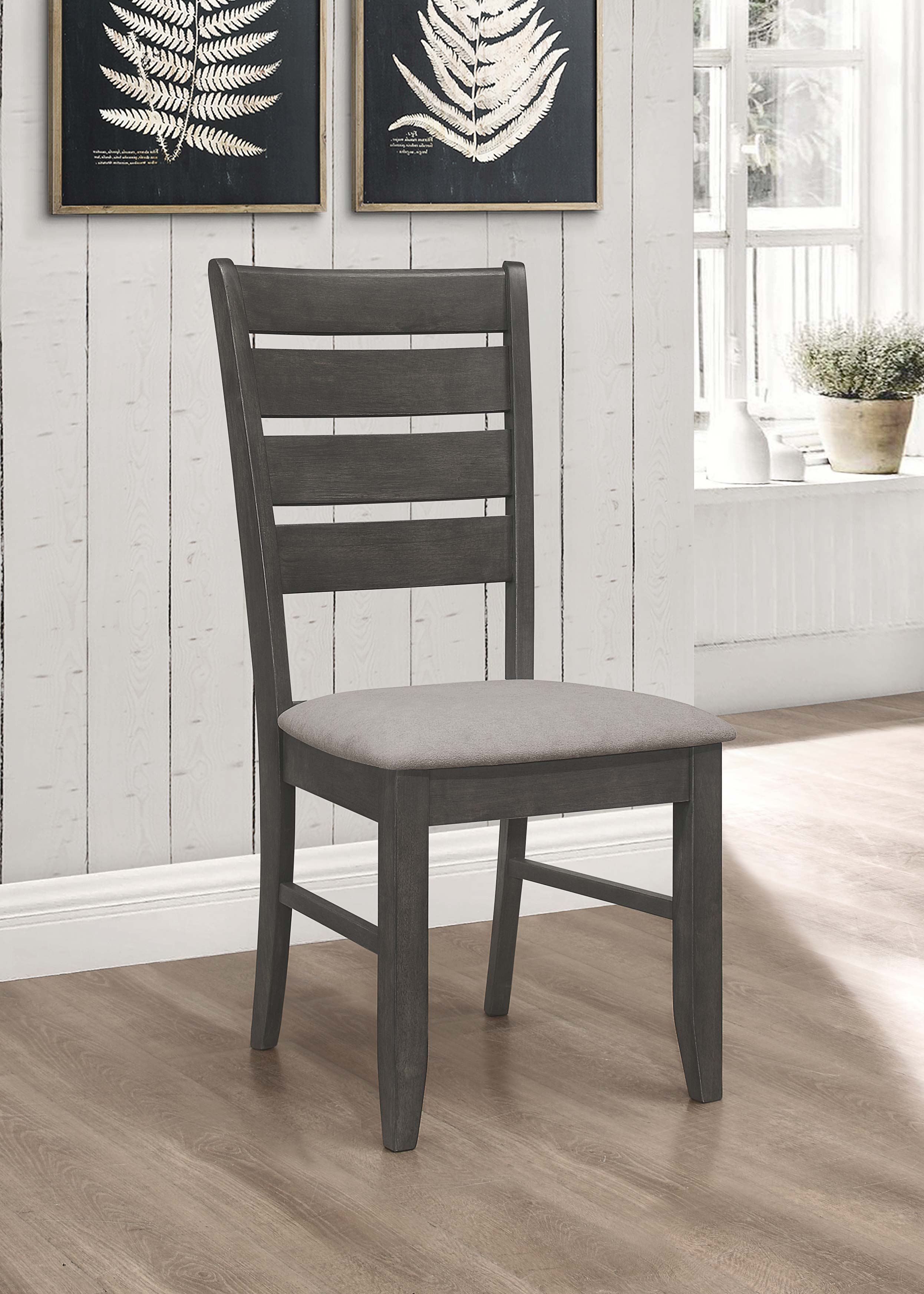 Dalila Side Chairs - Luxury Home Furniture (MI)