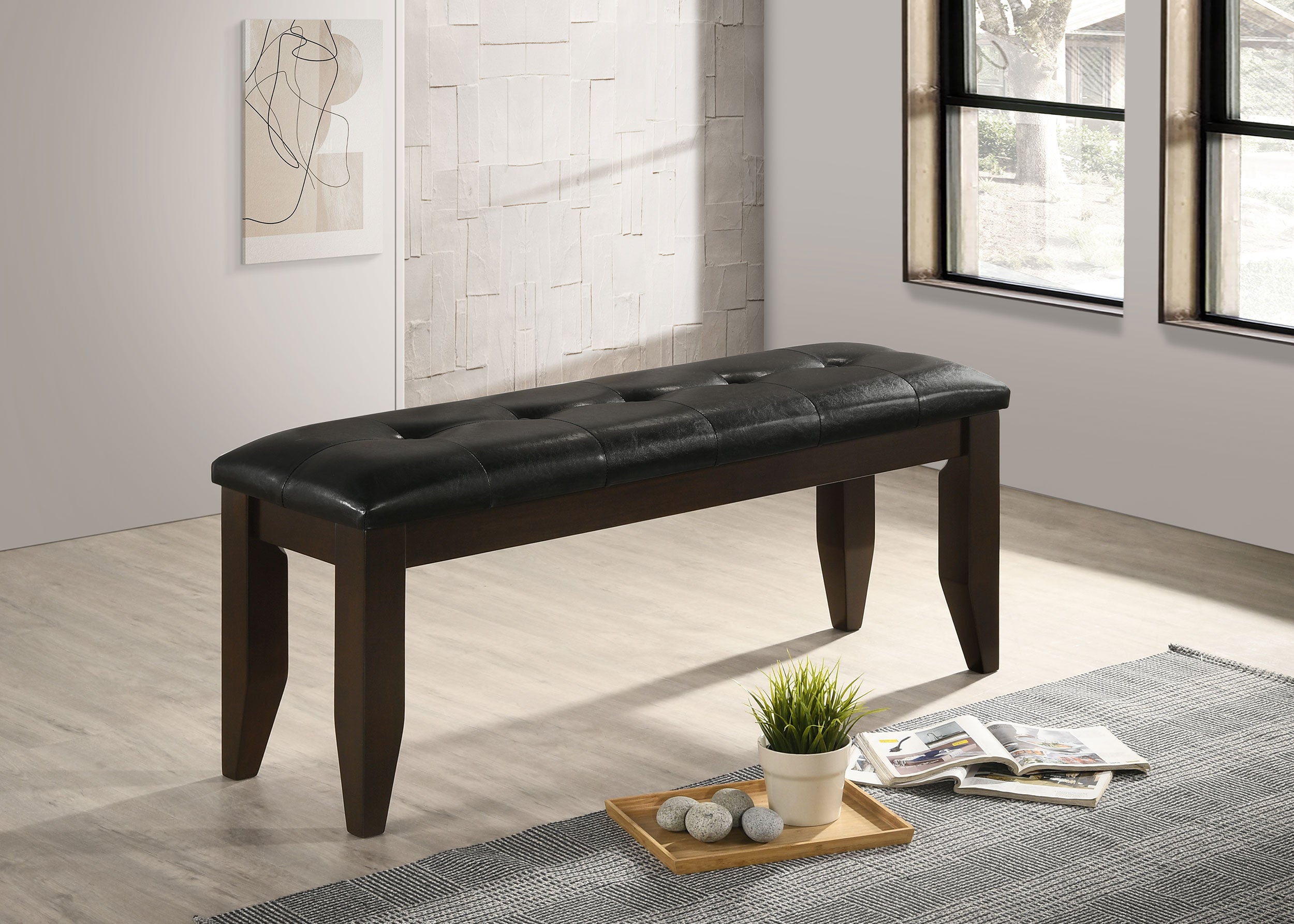 Dalila Dining Bench - Luxury Home Furniture (MI)
