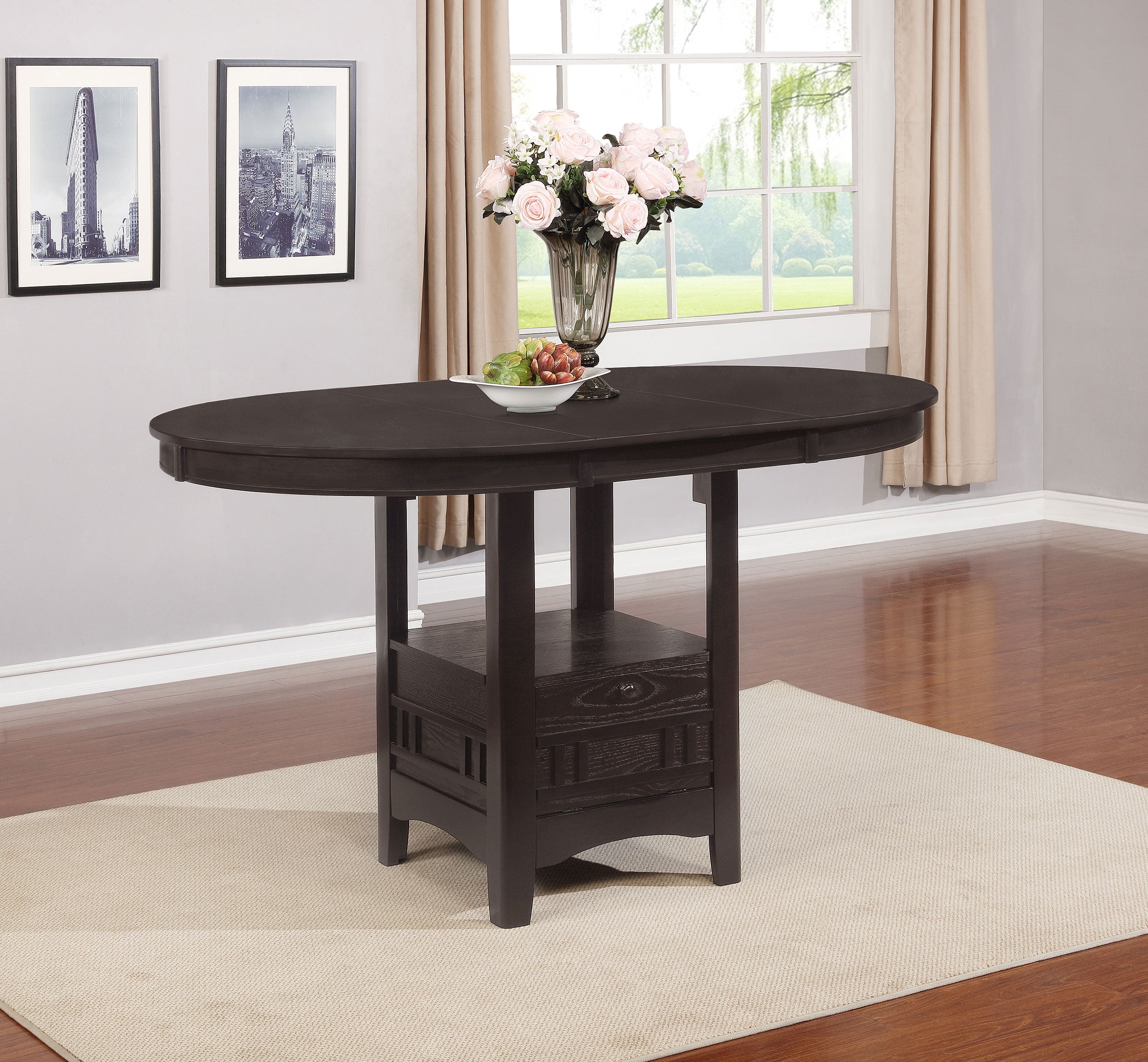 Lavon Counter Height Extension Dining Table - Luxury Home Furniture (MI)