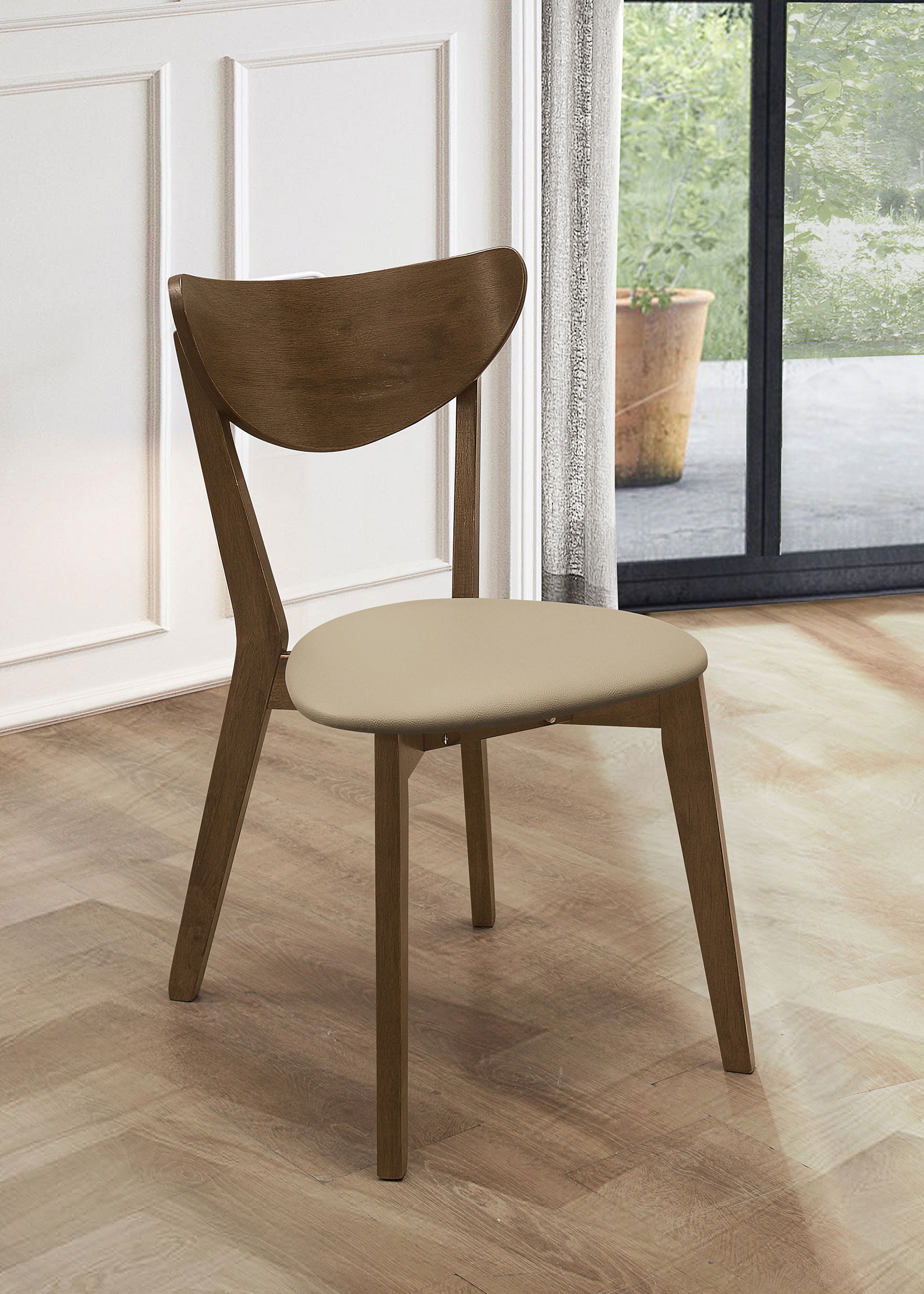 Kersey Dining Side Chair - Luxury Home Furniture (MI)