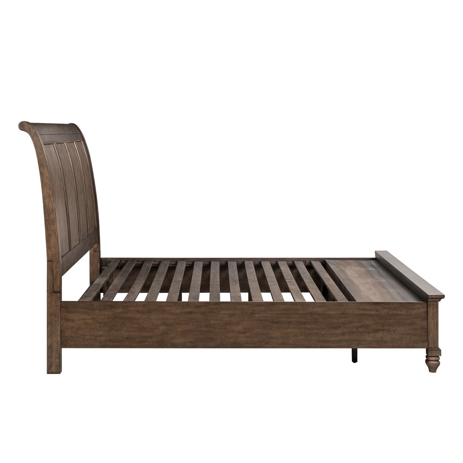 Twin Lakes Queen Storage Bed