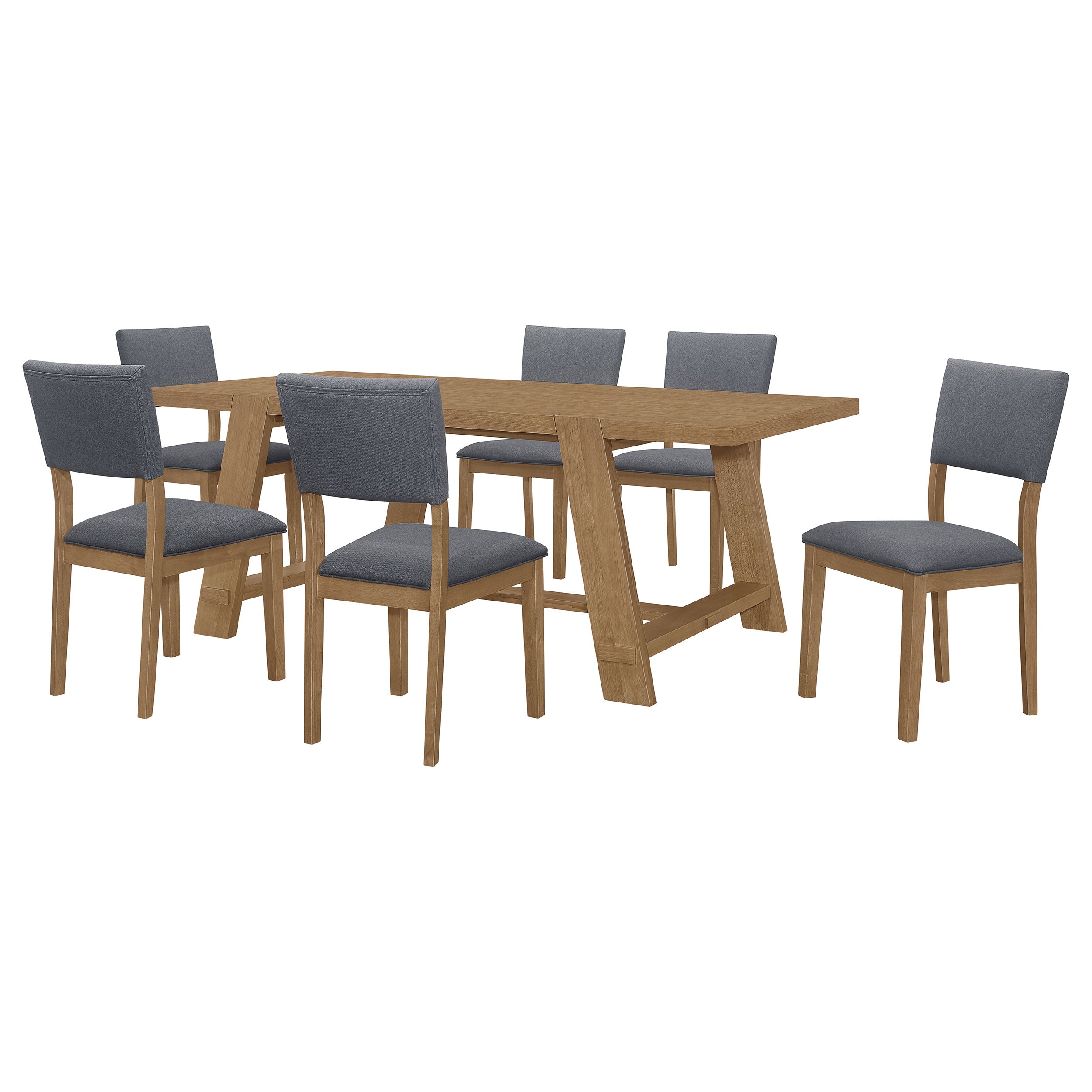 Sharon 5 Pc Dining Sets - Luxury Home Furniture (MI)