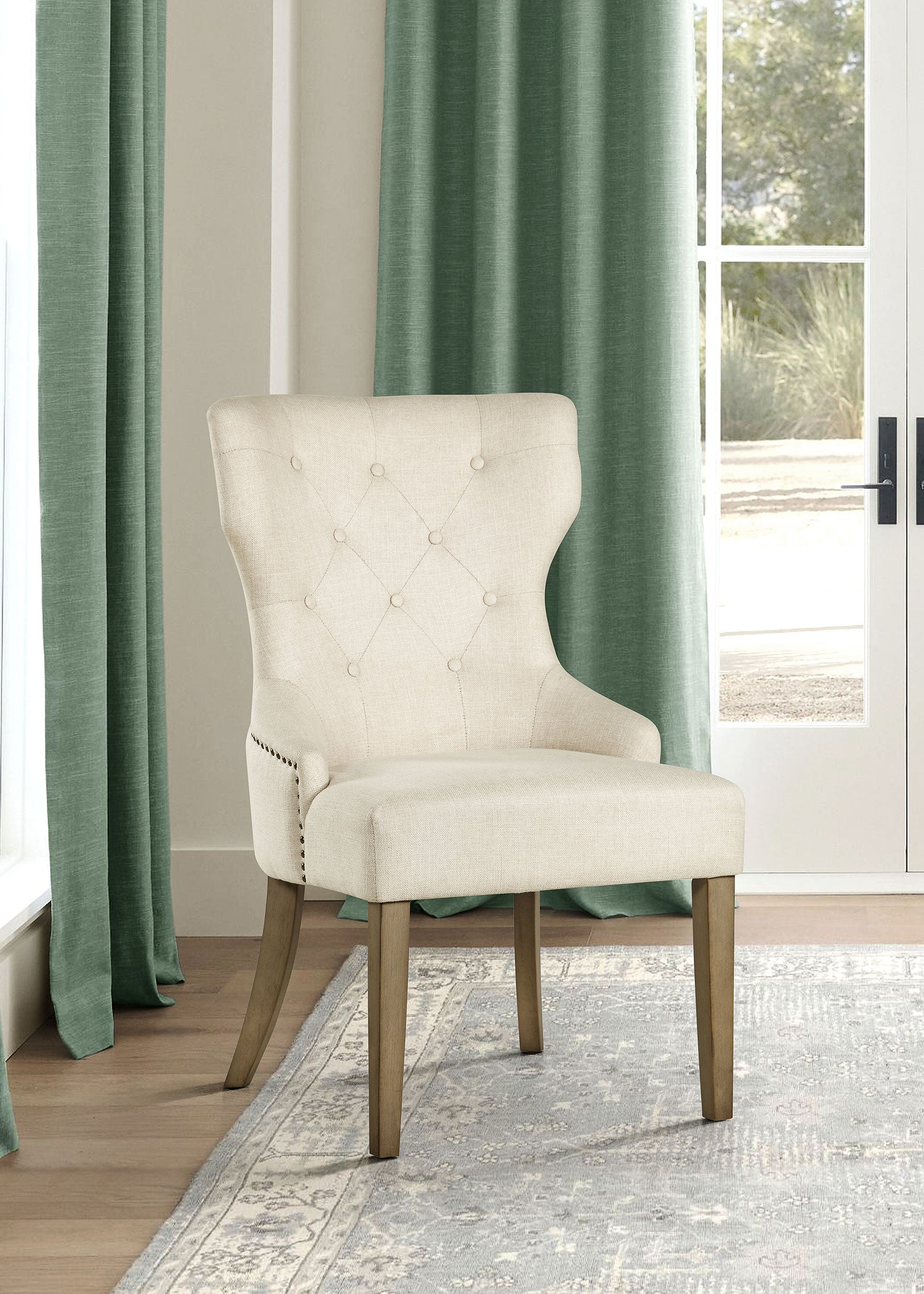 Baney Dining Side Chair - Luxury Home Furniture (MI)