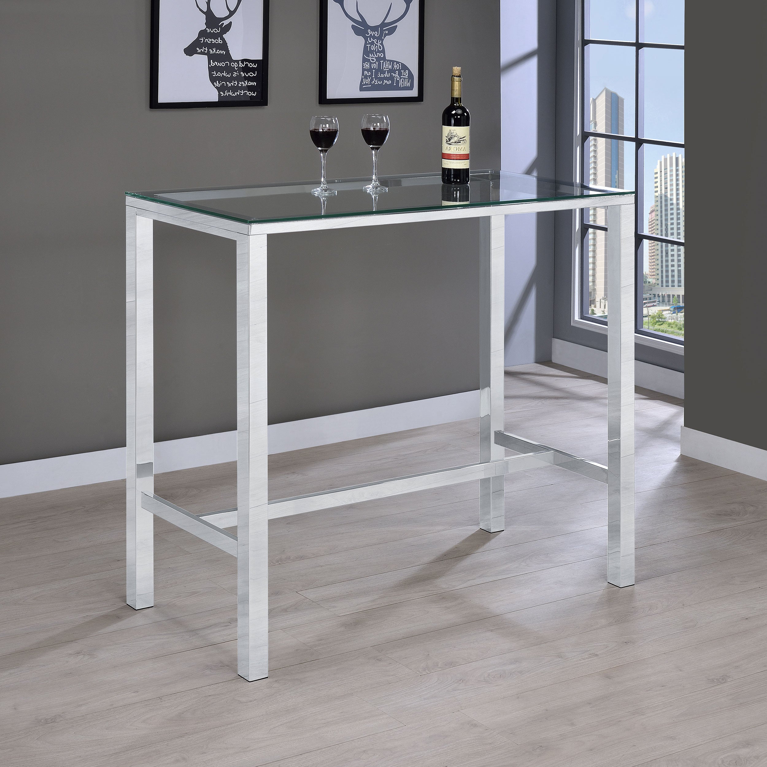 Tolbert Bar Table - Luxury Home Furniture (MI)