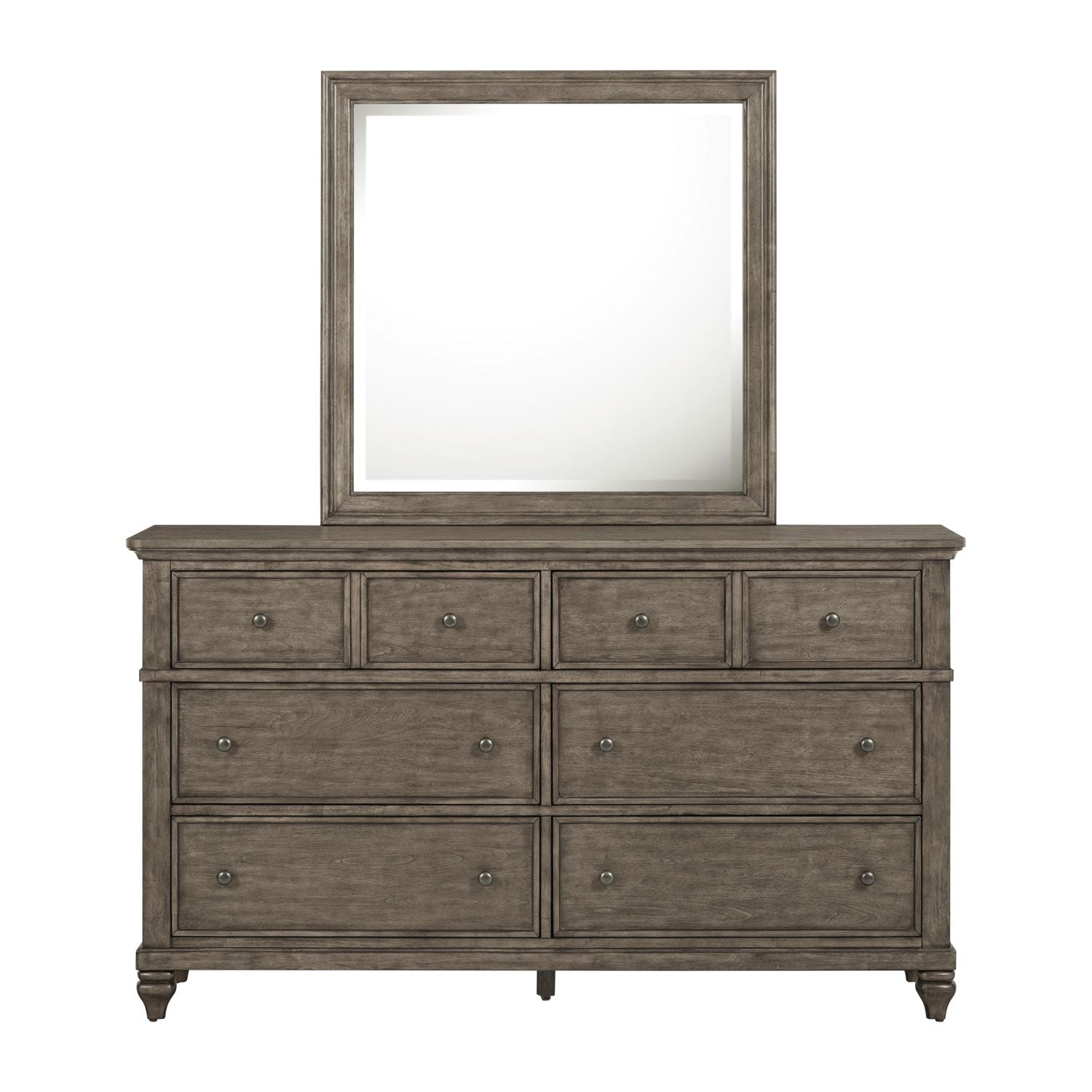 Twin Lakes Dresser & Mirror