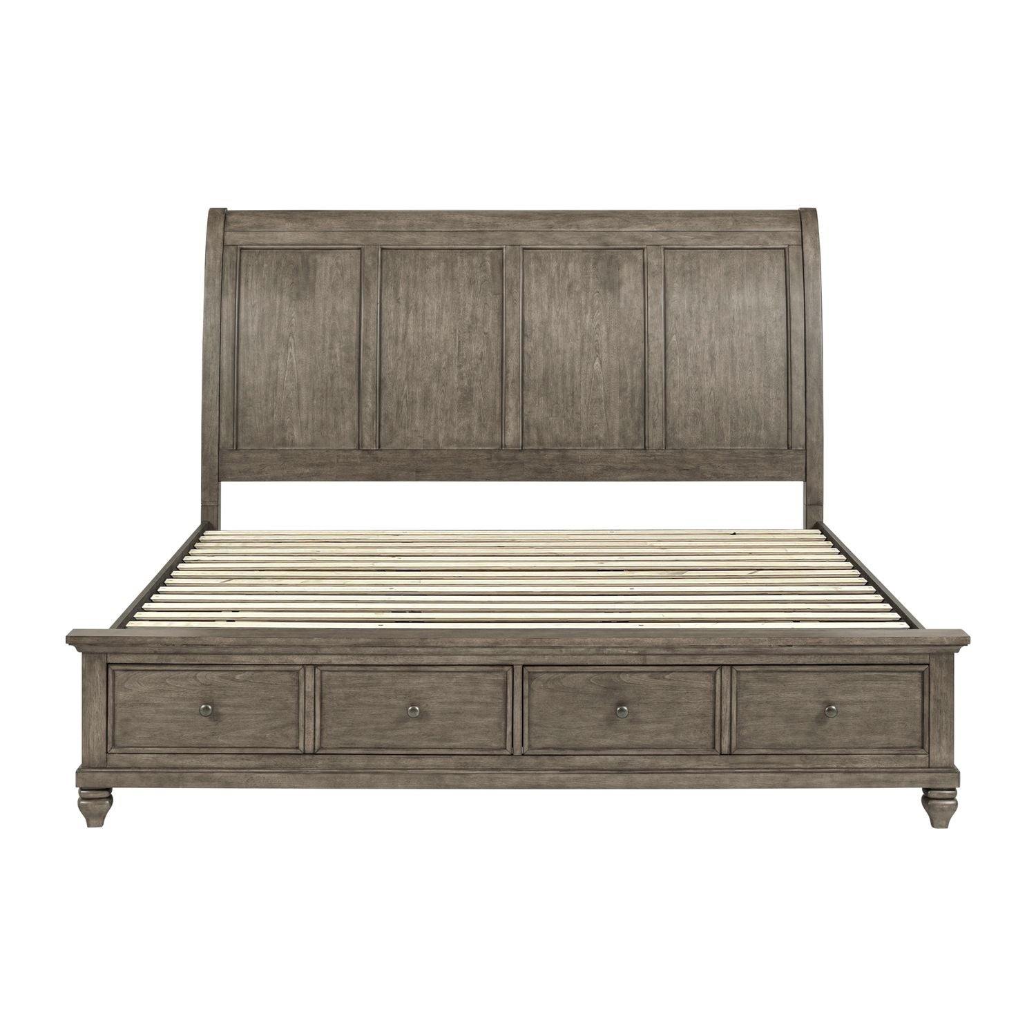 Twin Lakes King Storage Bed