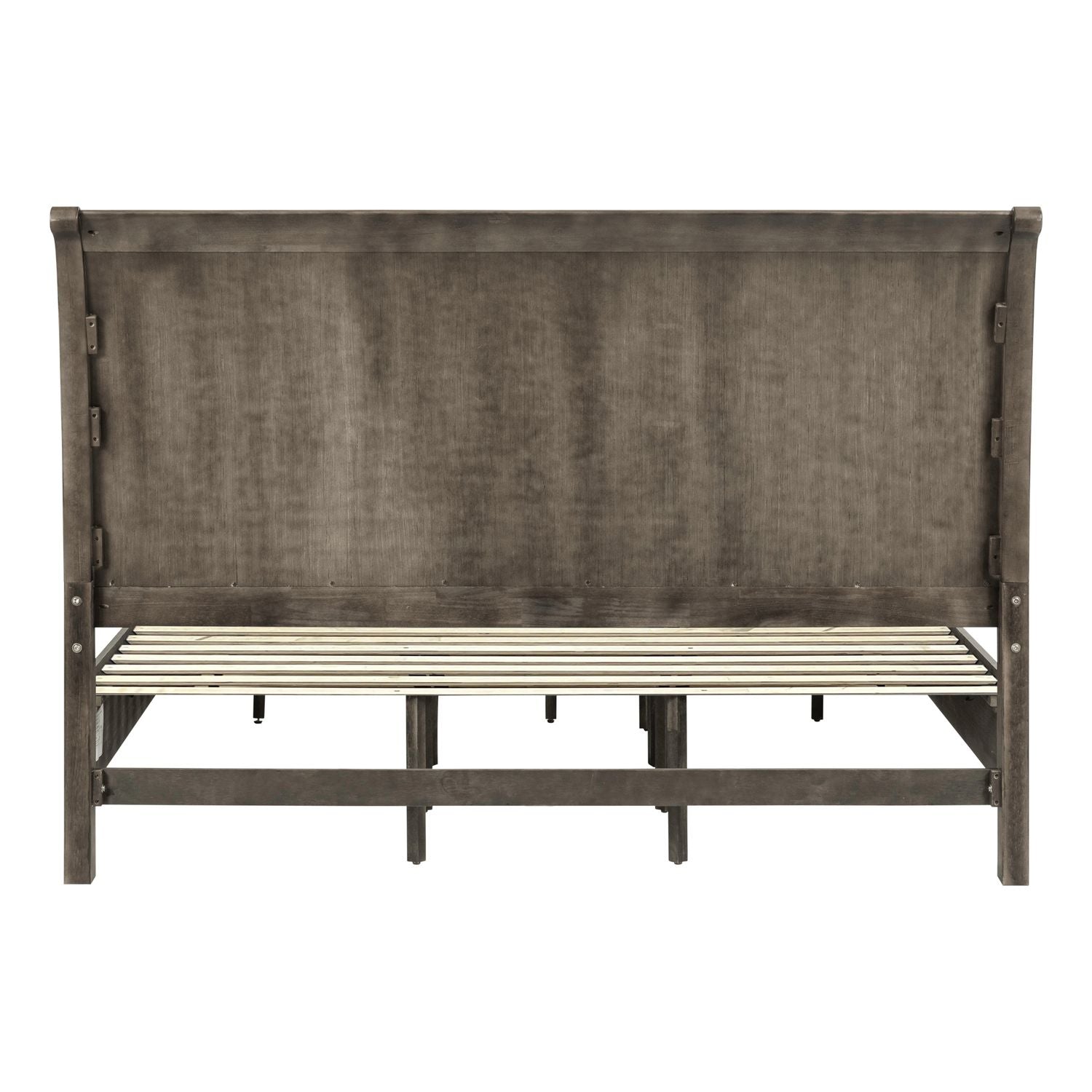 Twin Lakes King Storage Bed