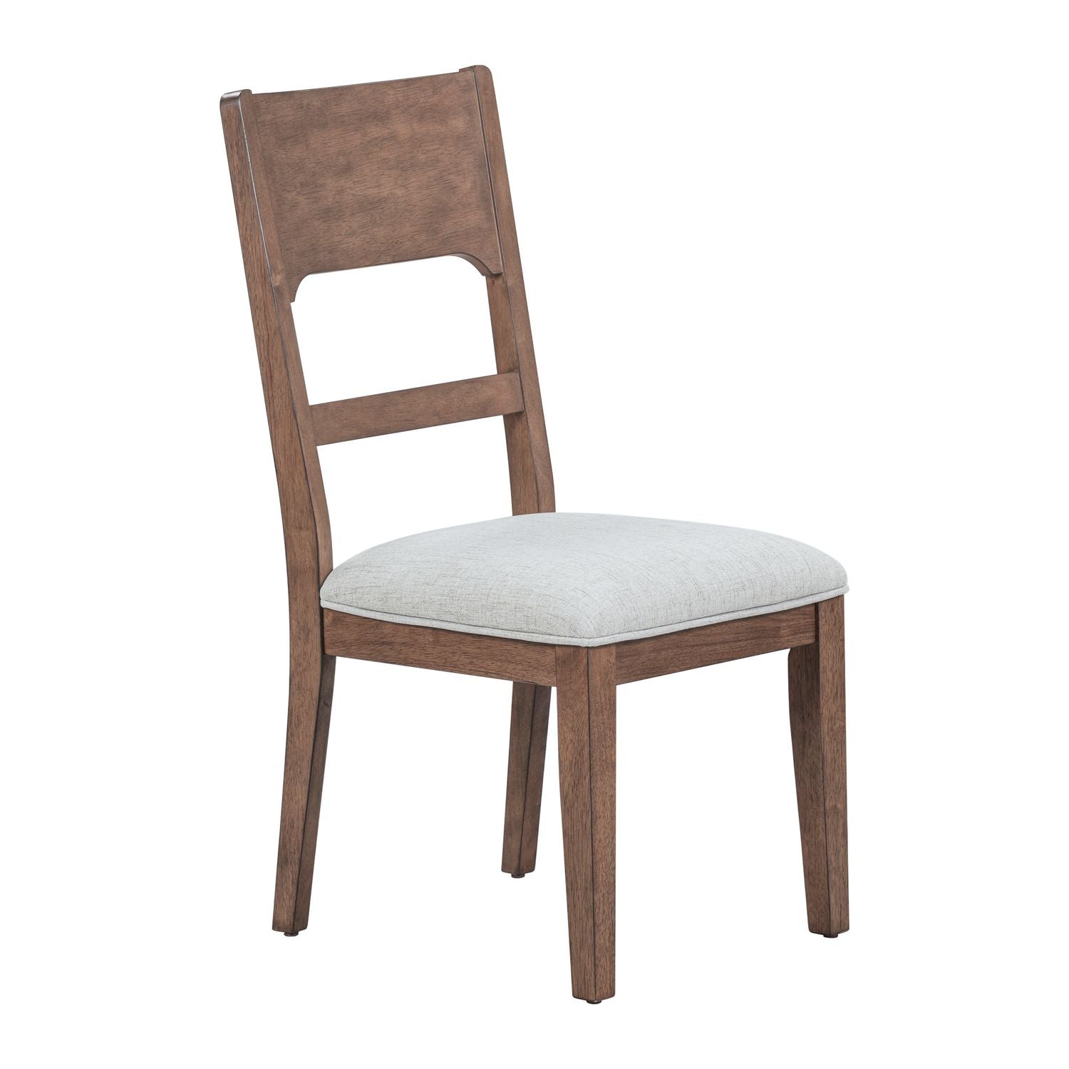 Harmony Panel Back Side Chair (RTA) - Luxury Home Furniture (MI)