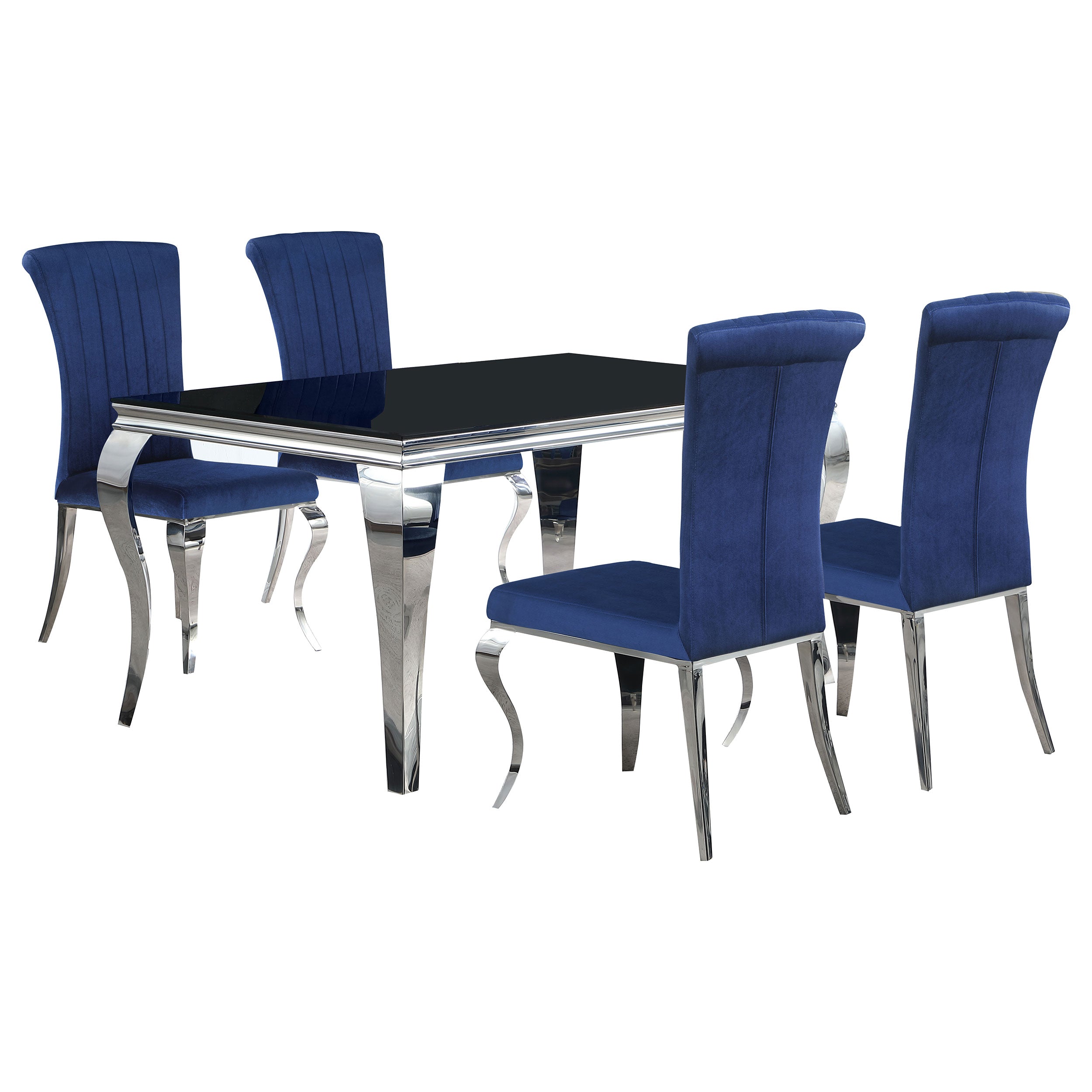 Carone Dining Sets - Luxury Home Furniture (MI)