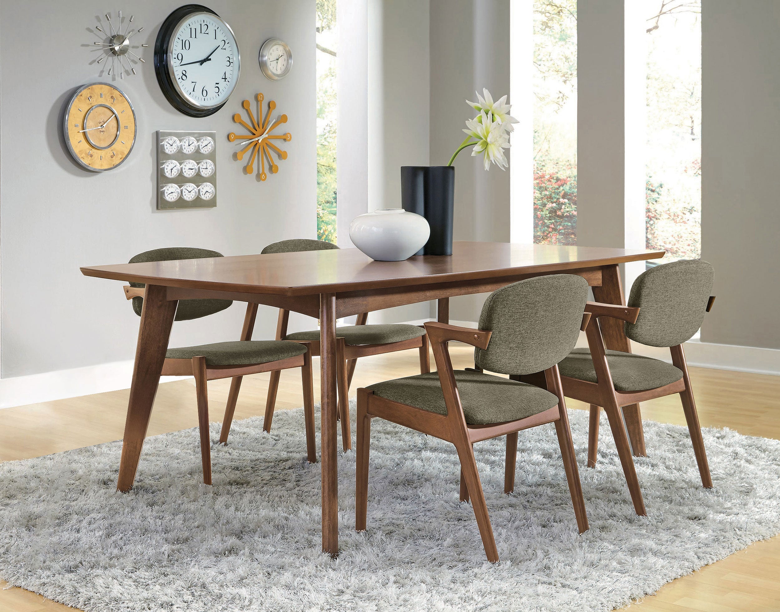 Malone Dining Set - Luxury Home Furniture (MI)