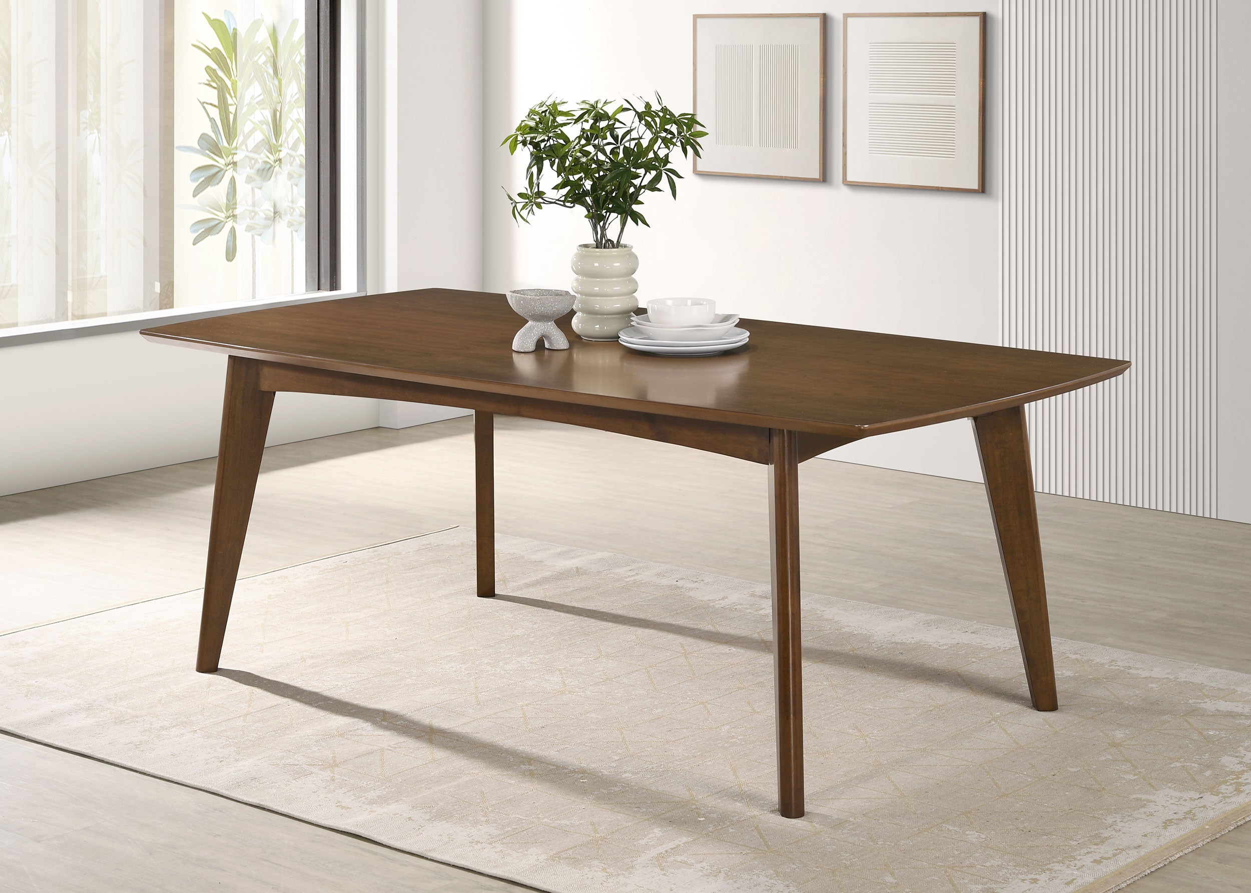 Malone Dining Table - Luxury Home Furniture (MI)