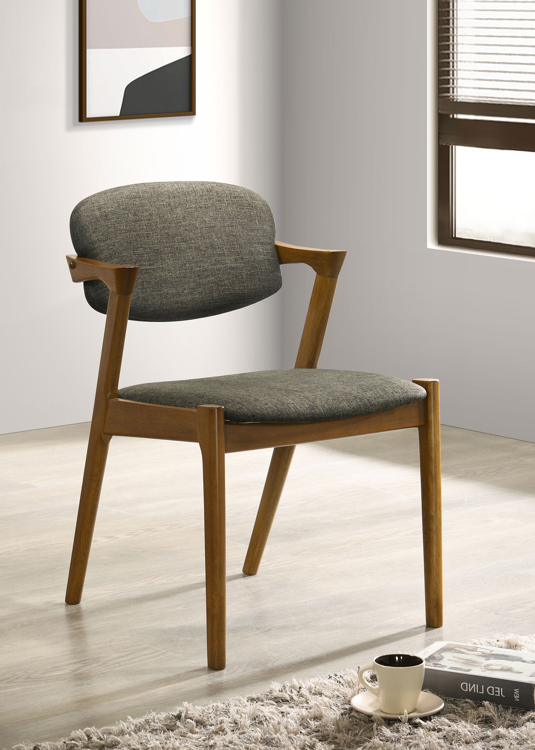 Malone Dining Arm Chair - Luxury Home Furniture (MI)