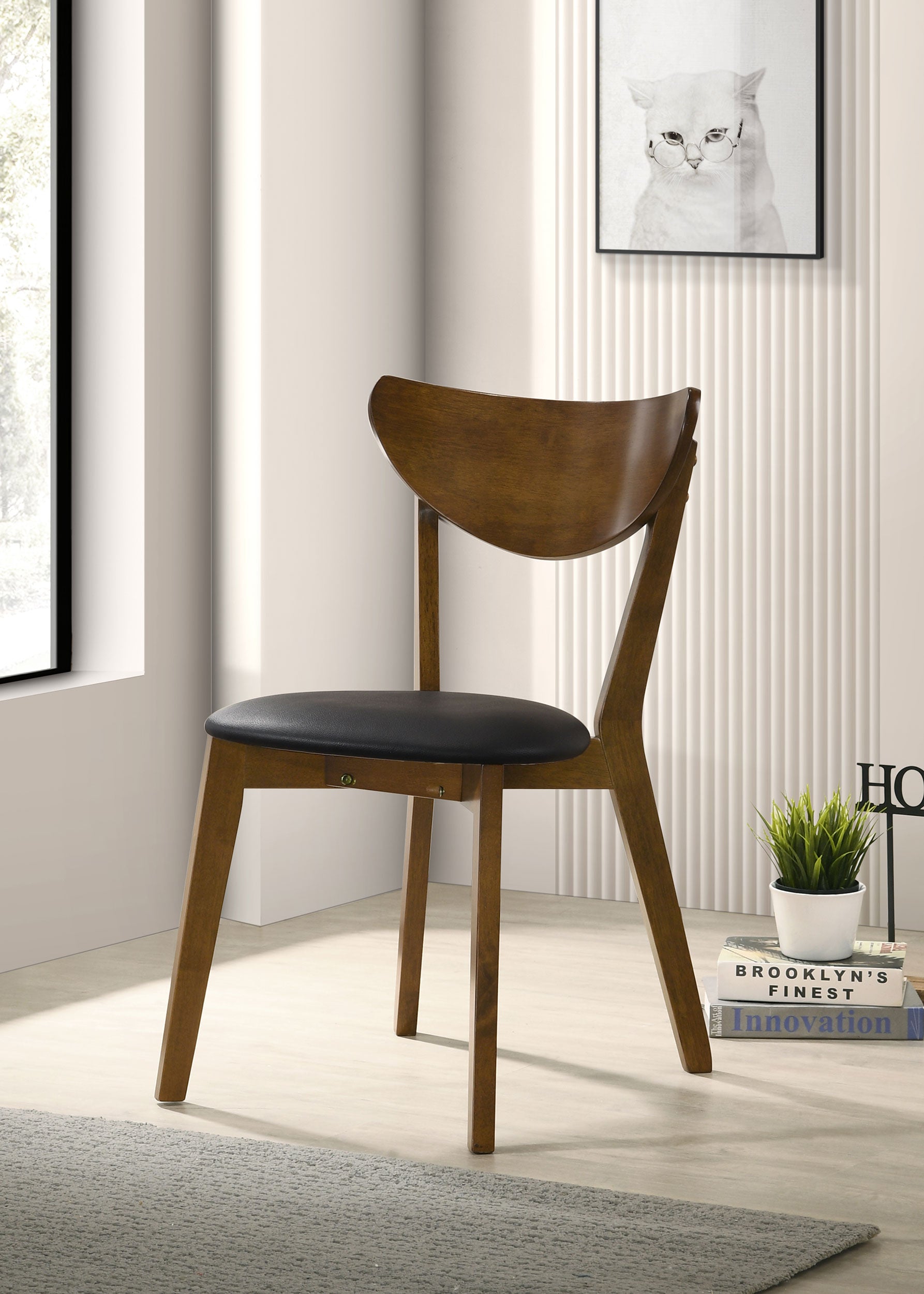 Jedda Dining Side Chair - Luxury Home Furniture (MI)