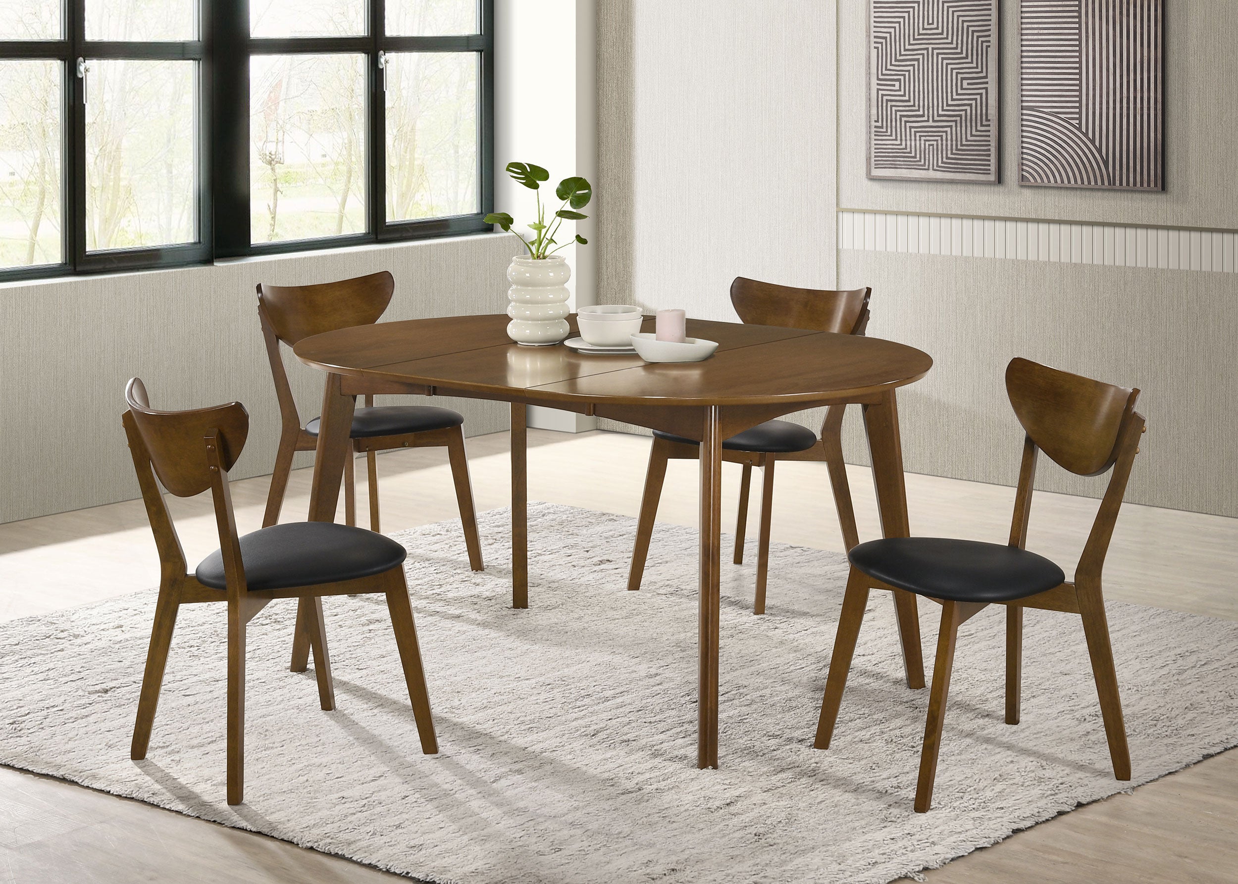 Jedda Dining Side Chair - Luxury Home Furniture (MI)