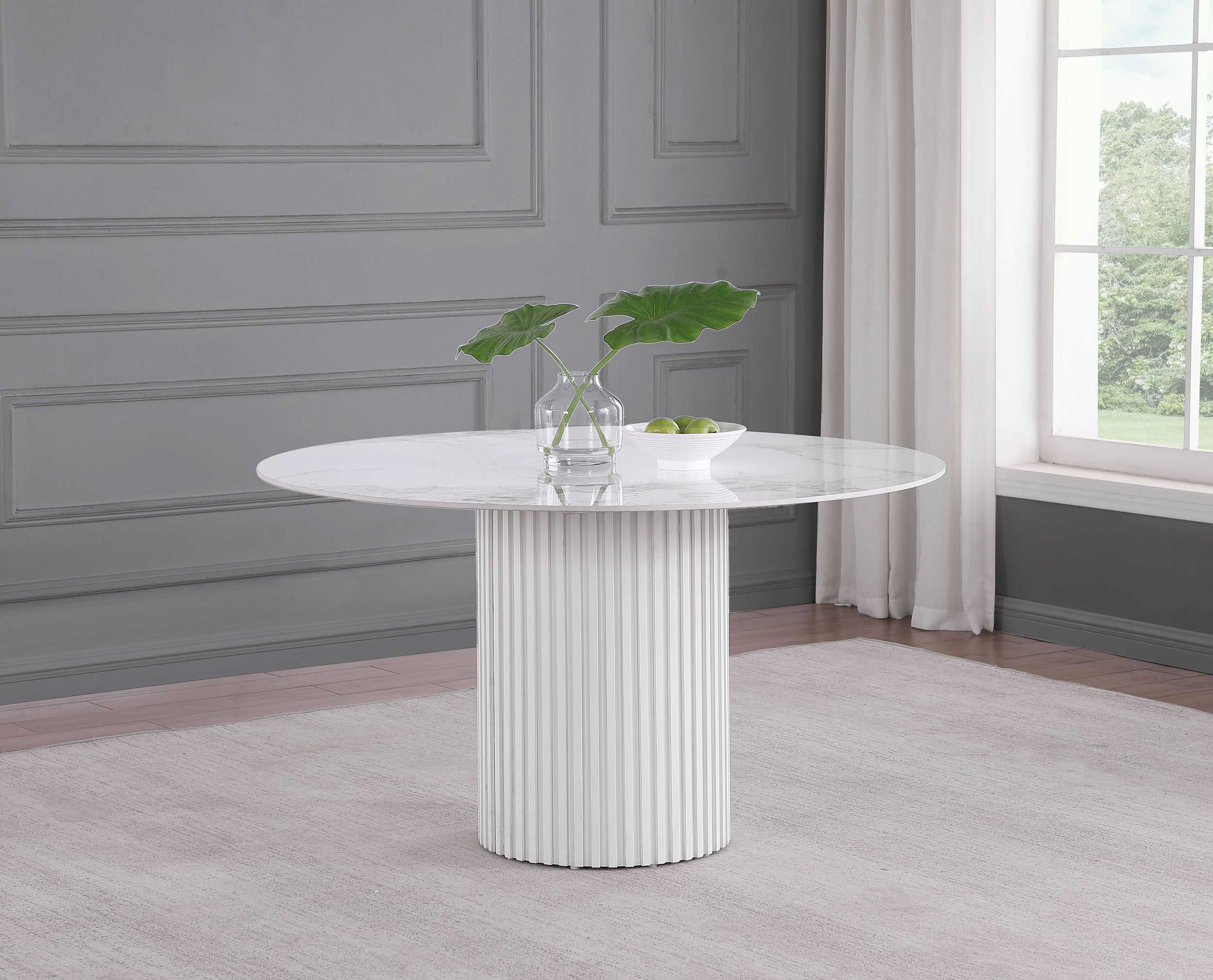 Acadia Dining Table - Luxury Home Furniture (MI)