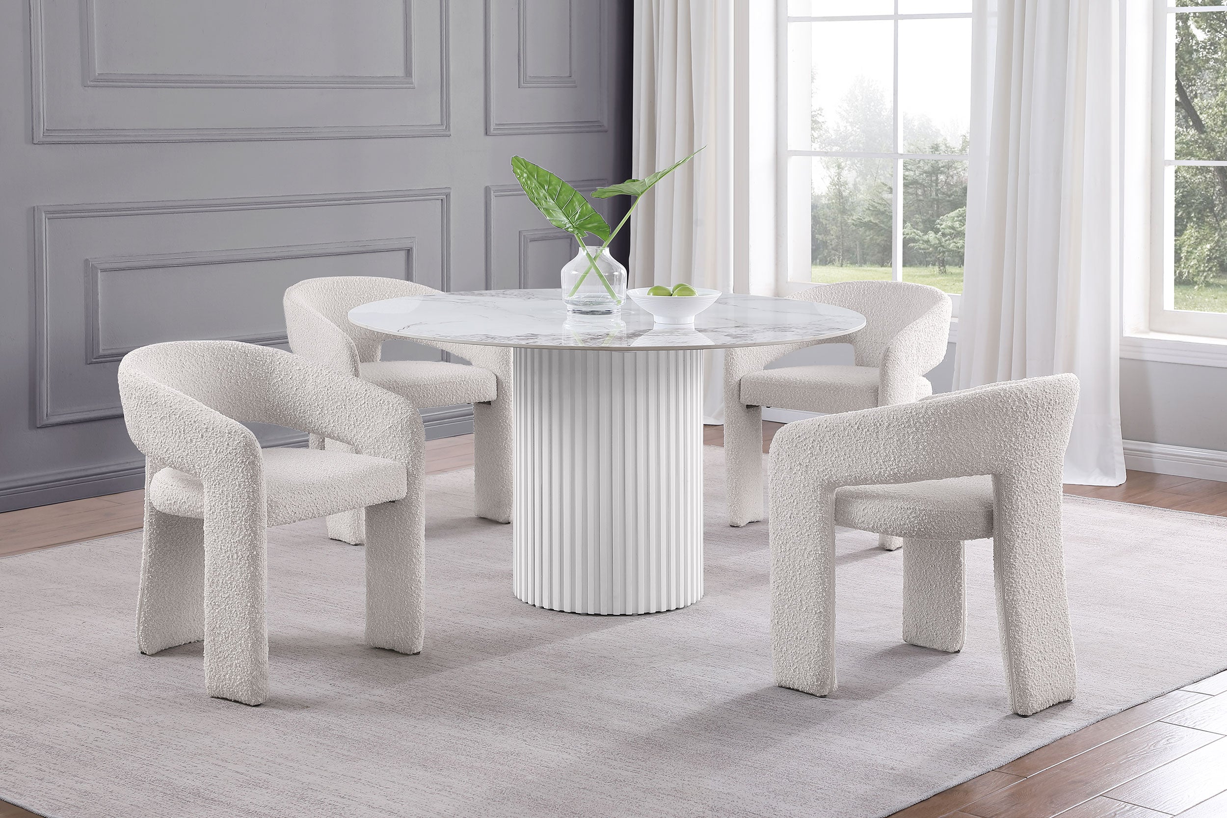 Acadia Dining Table - Luxury Home Furniture (MI)