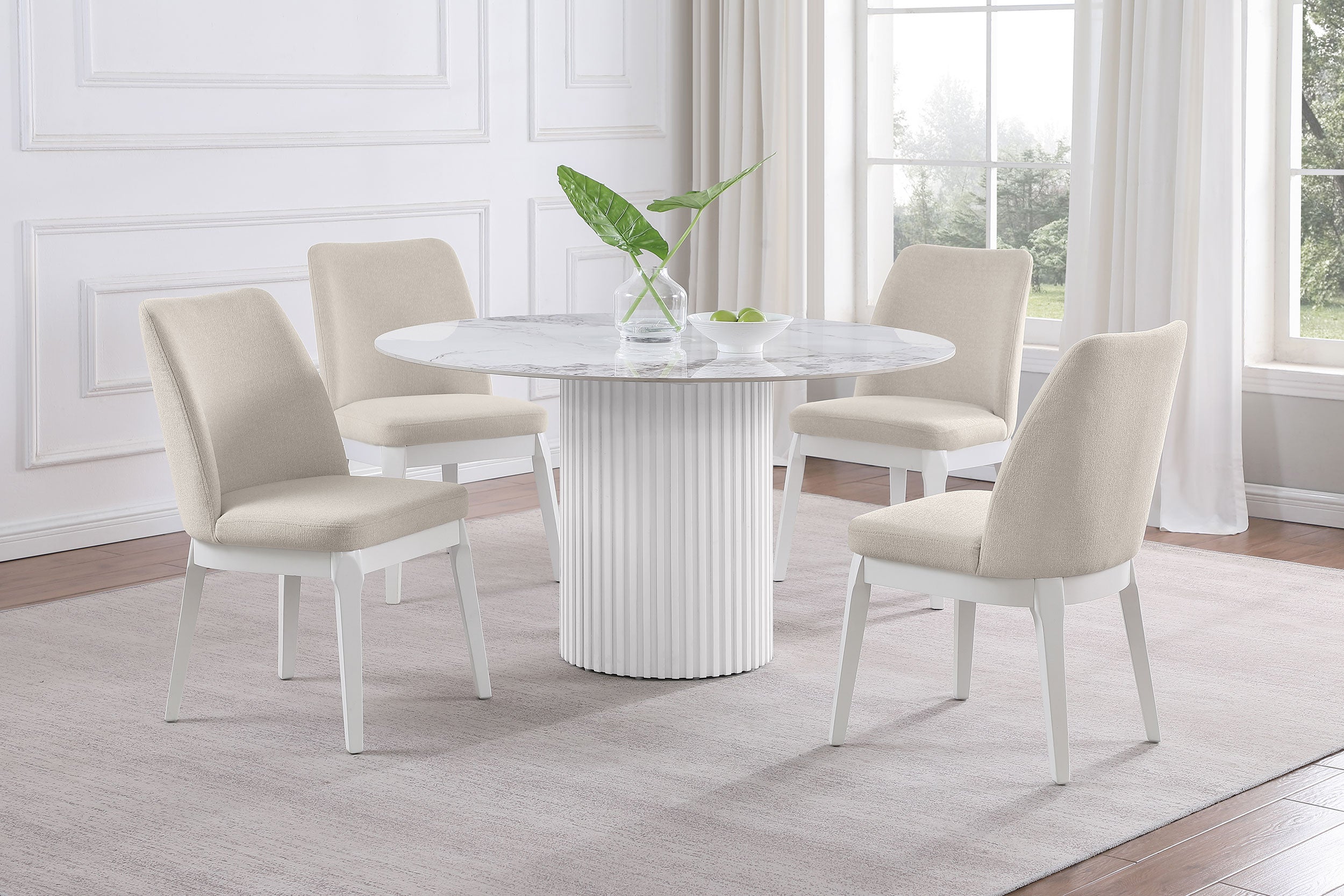 Acadia Dining Table - Luxury Home Furniture (MI)